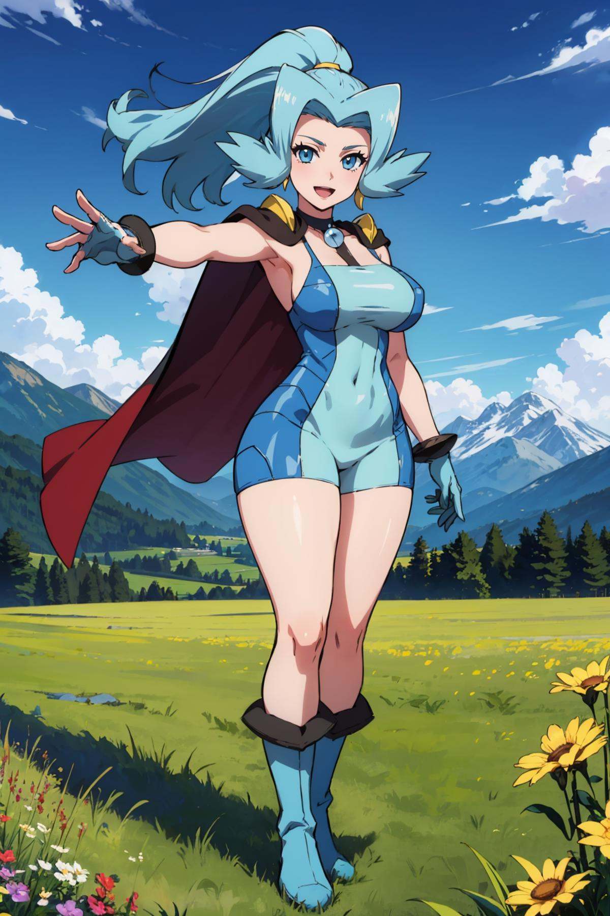 masterpiece,  best quality,  pkmnClair on Tensor.Art