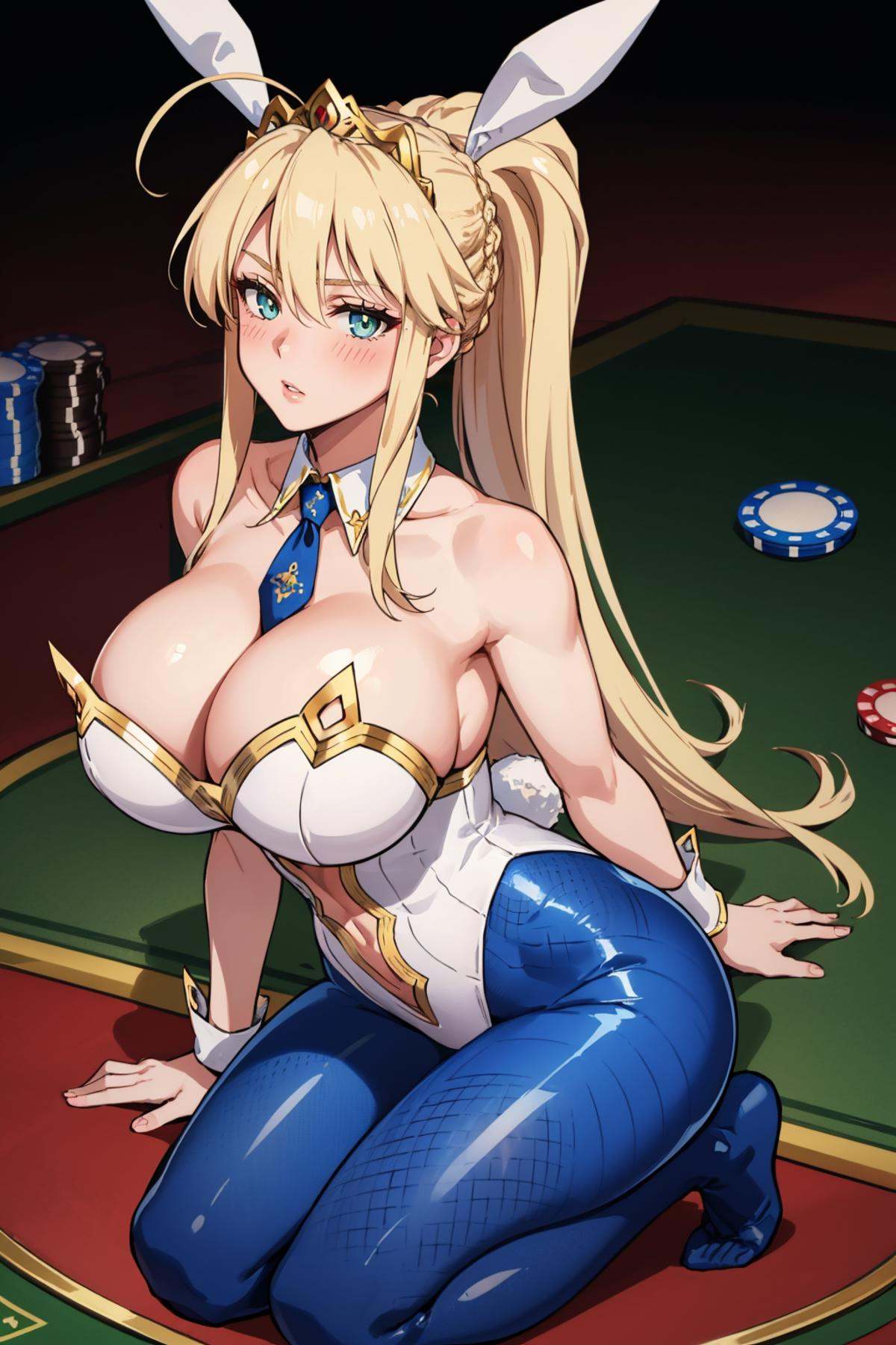 masterpiece,  best quality,  1girl on Tensor.Art