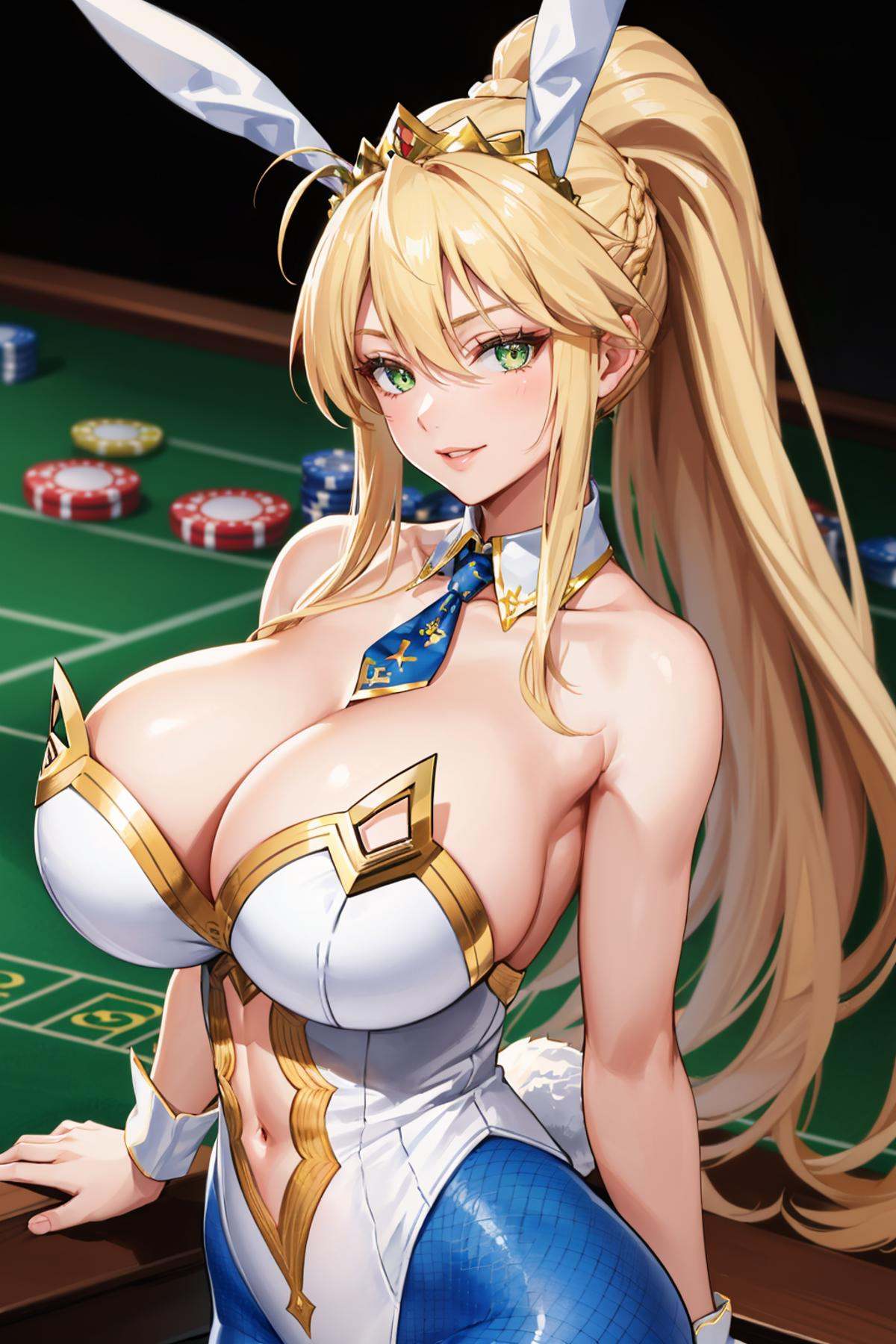 masterpiece,  best quality,  1girl on Tensor.Art