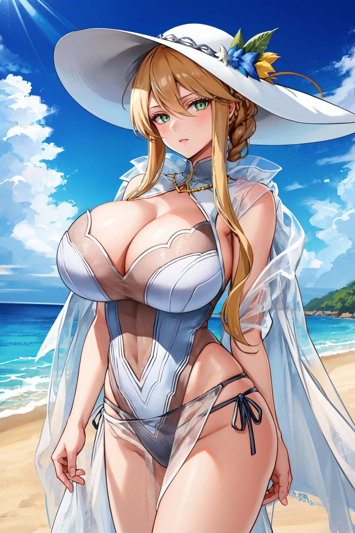 masterpiece,  best quality,  1girl on Tensor.Art