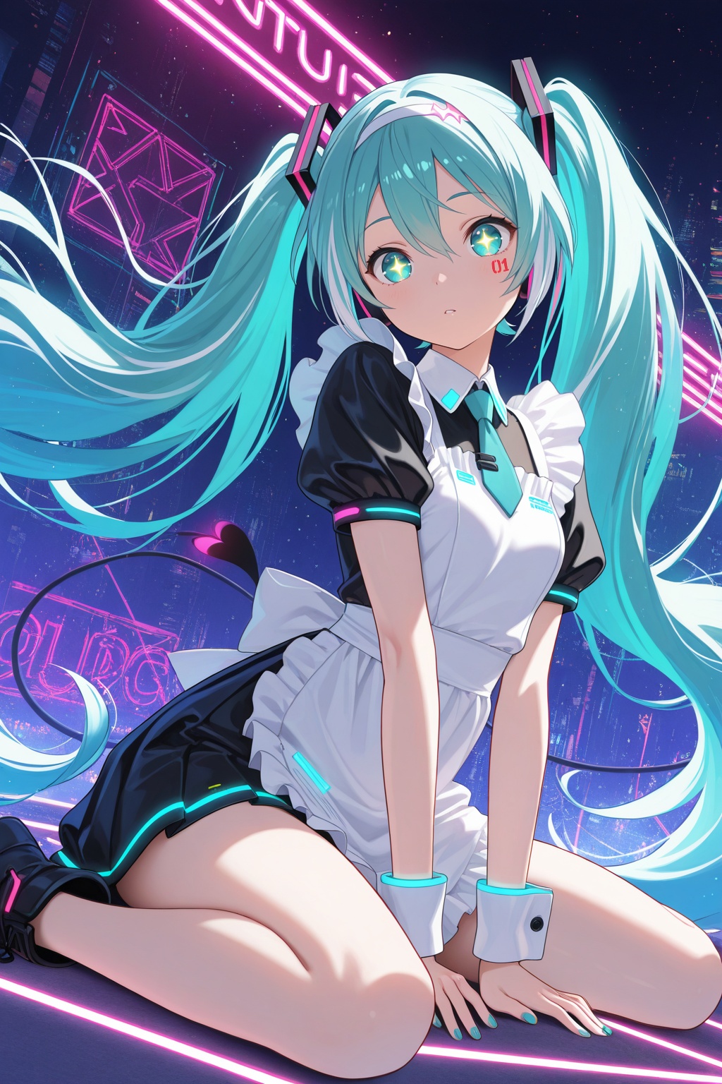 masterpiece,  best quality,  amazing quality on Tensor.Art