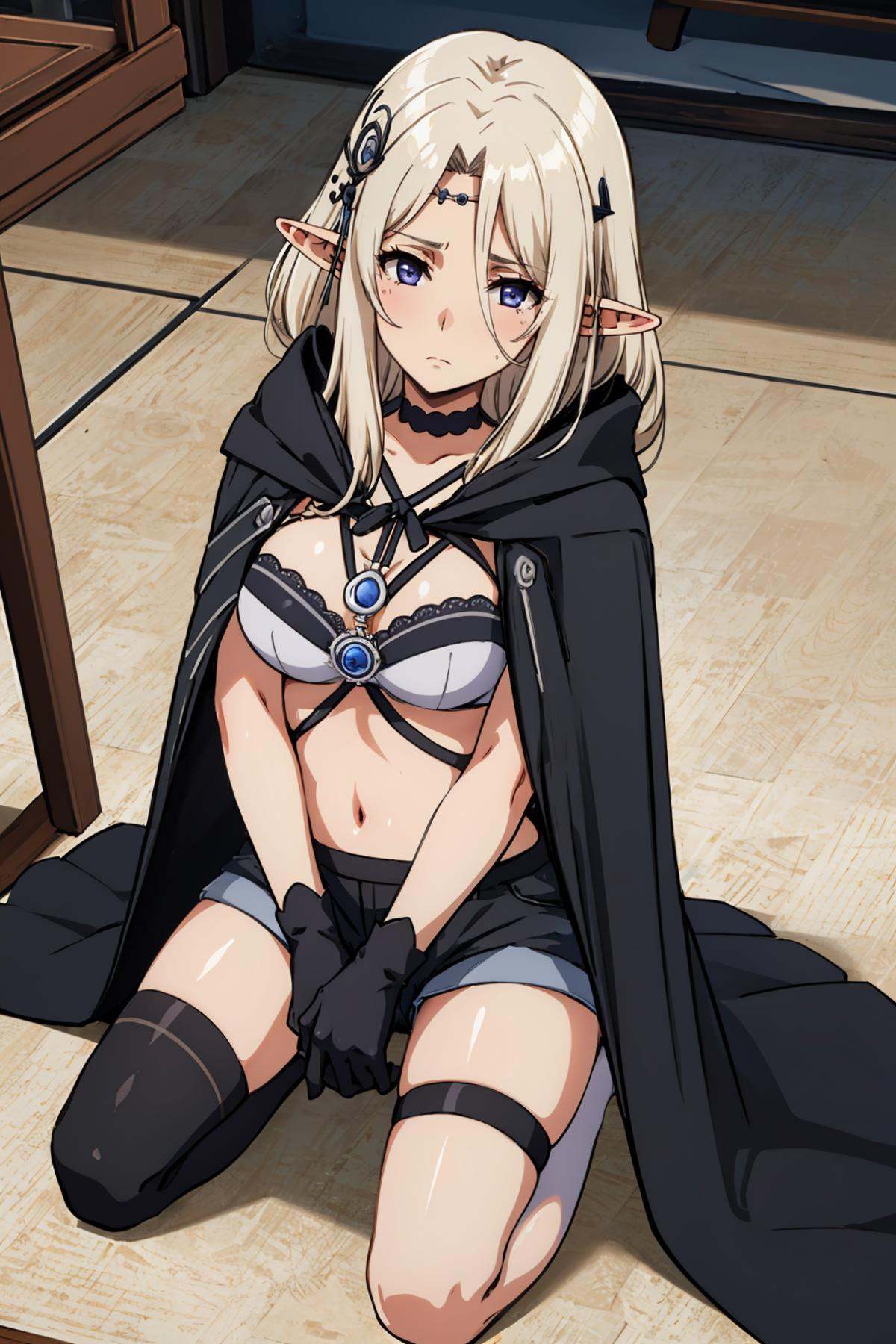 masterpiece,  best quality,  shbeatrix on Tensor.Art