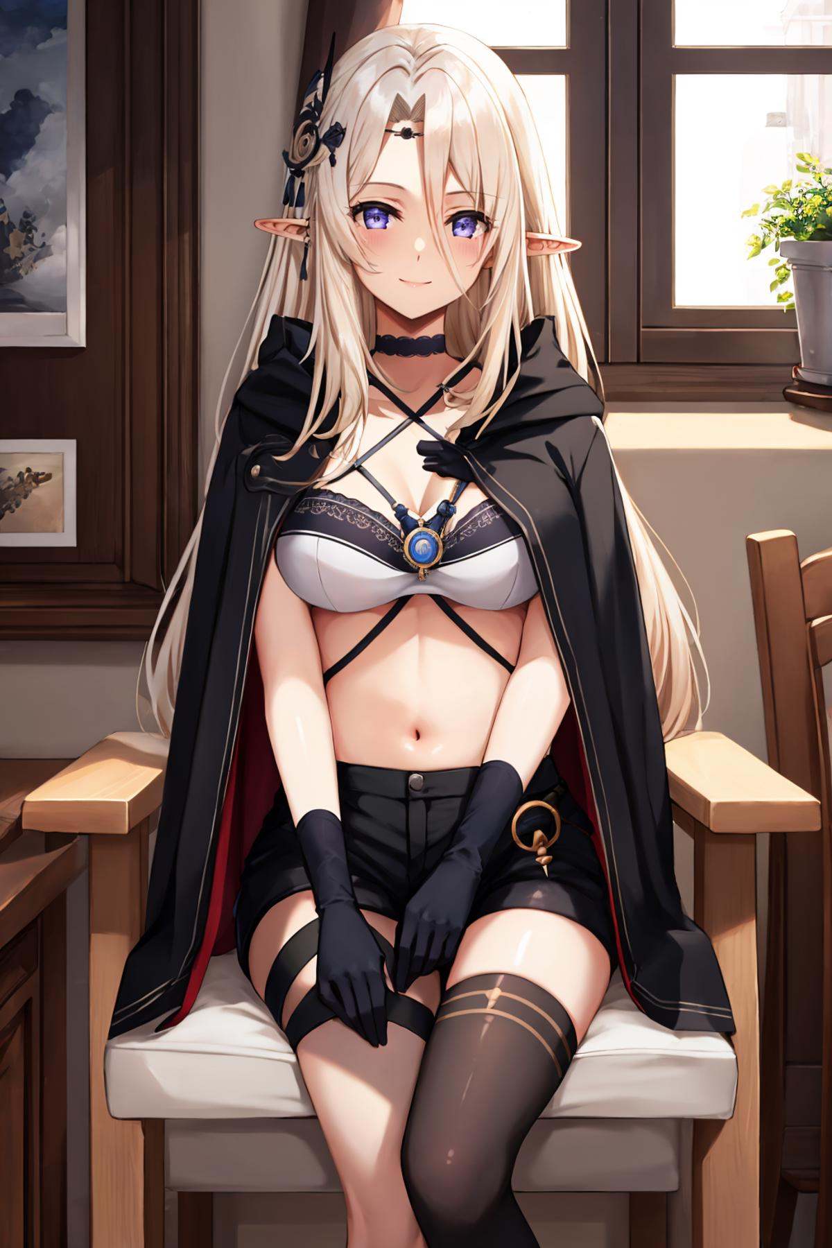 masterpiece,  best quality,  shbeatrix on Tensor.Art