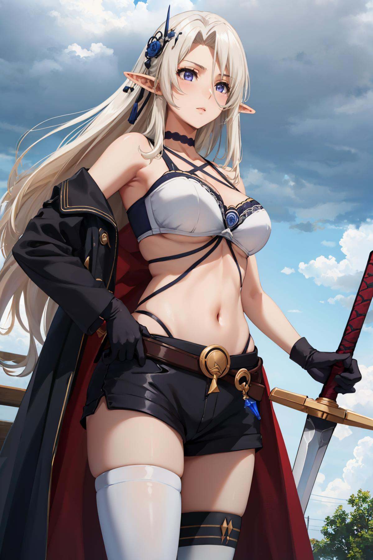 masterpiece,  best quality,  shbeatrix on Tensor.Art