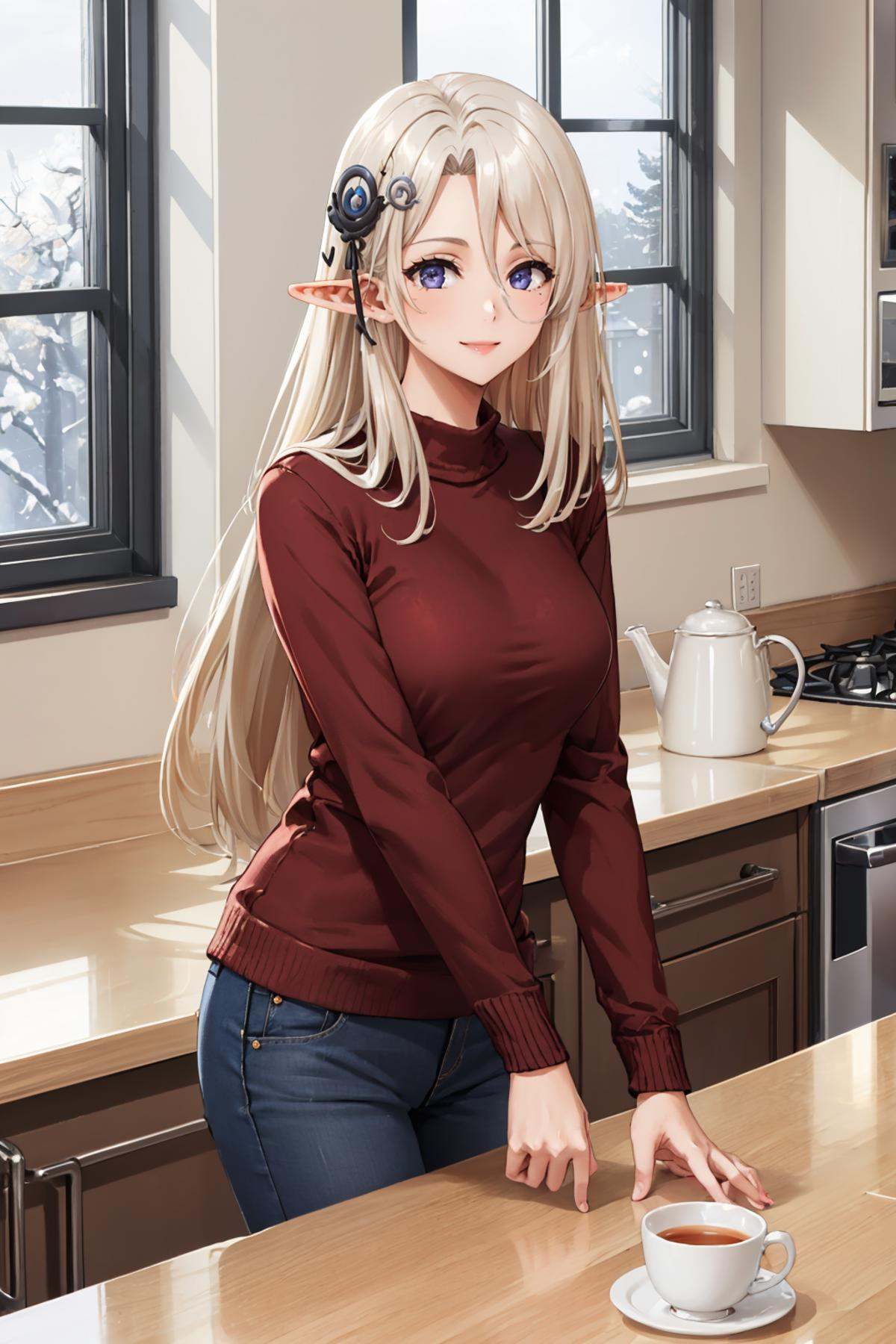 masterpiece,  best quality,  shbeatrix on Tensor.Art