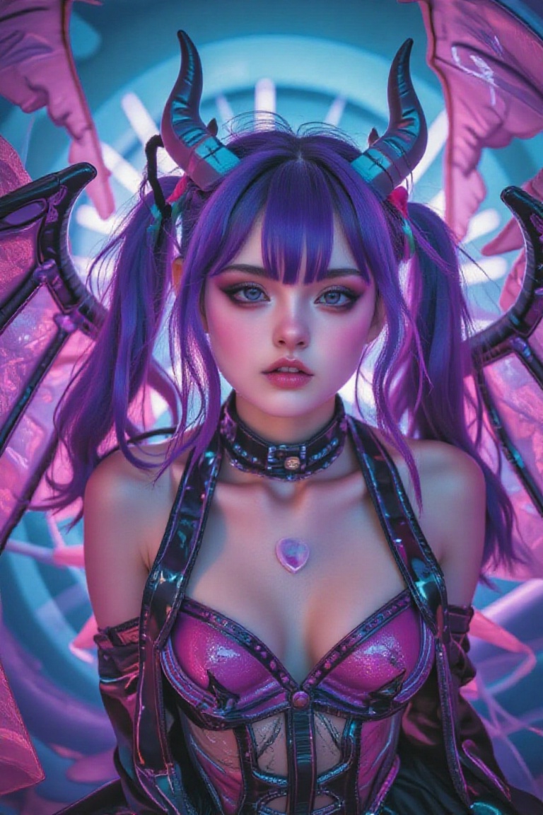 1girl,  solo,  looking at viewer on Tensor.Art