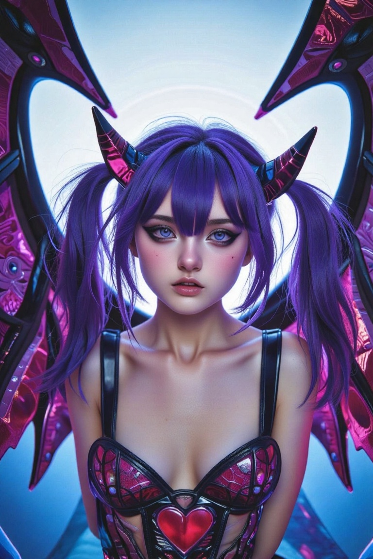 1girl,  solo,  looking at viewer on Tensor.Art