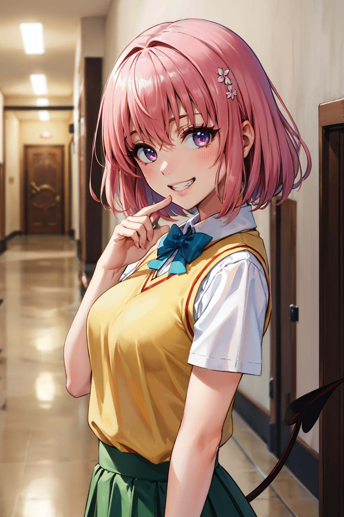 masterpiece,  best quality,  tlrmomo on Tensor.Art