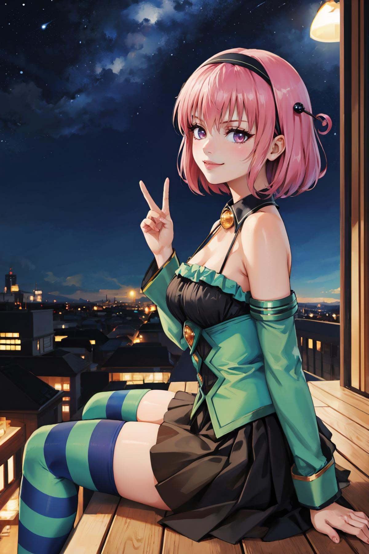 masterpiece,  best quality,  tlrmomo on Tensor.Art