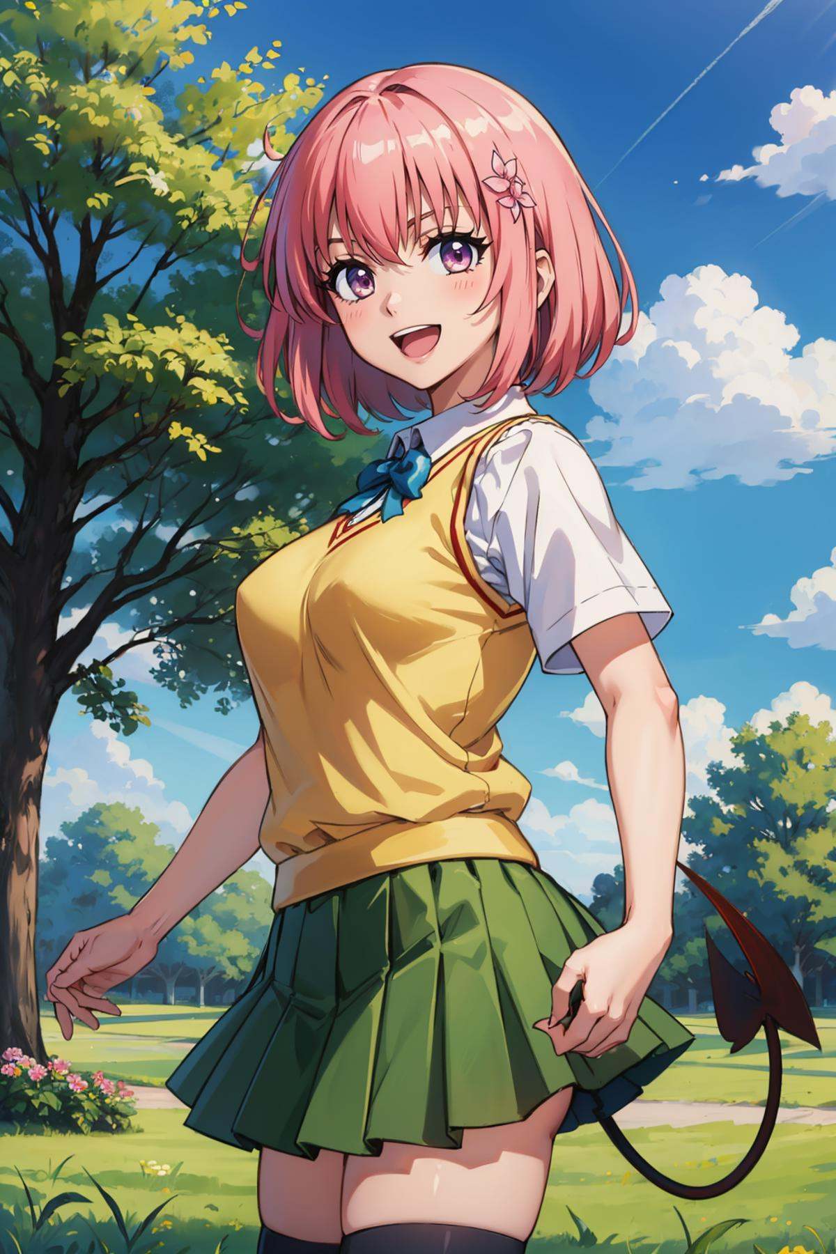 masterpiece,  best quality,  tlrmomo on Tensor.Art