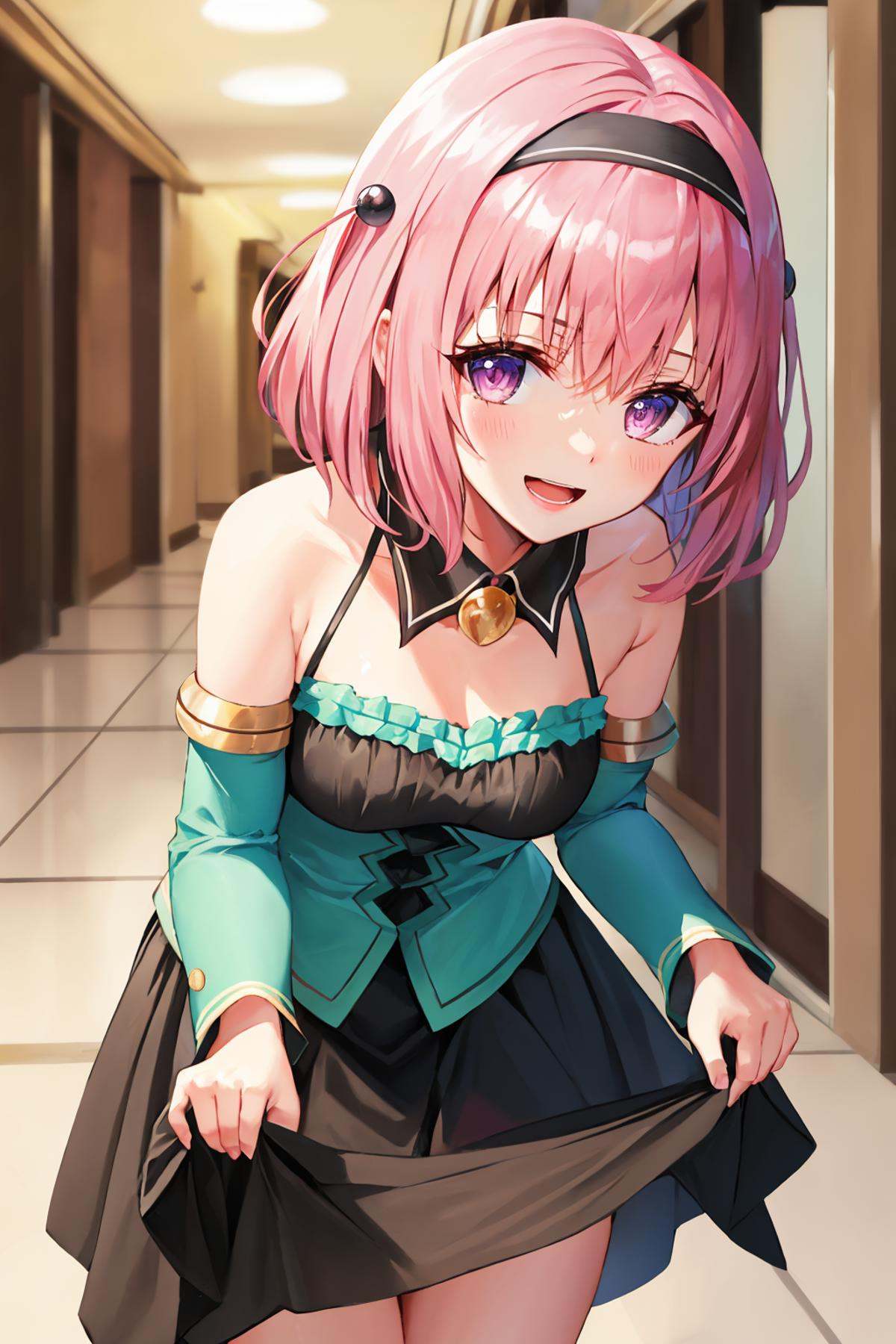 masterpiece,  best quality,  tlrmomo on Tensor.Art