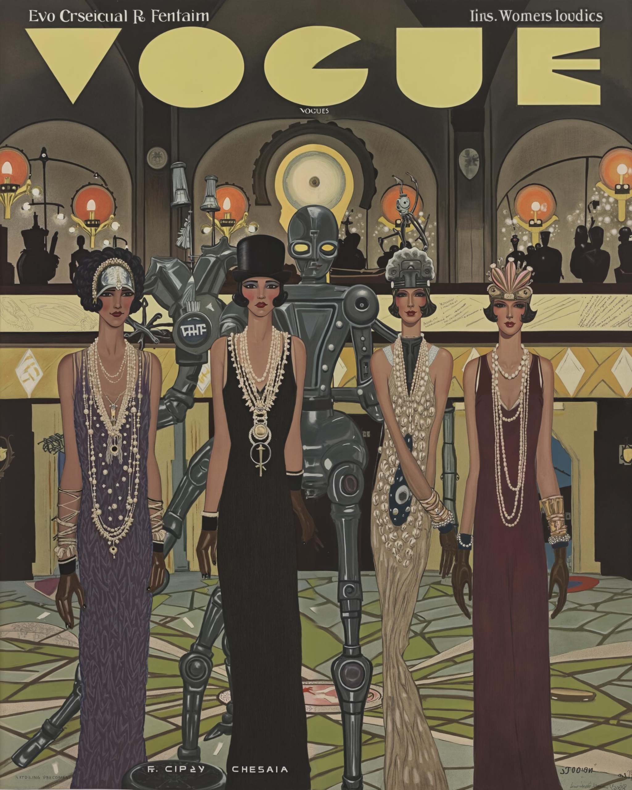 AI generated image on Tensor.Art