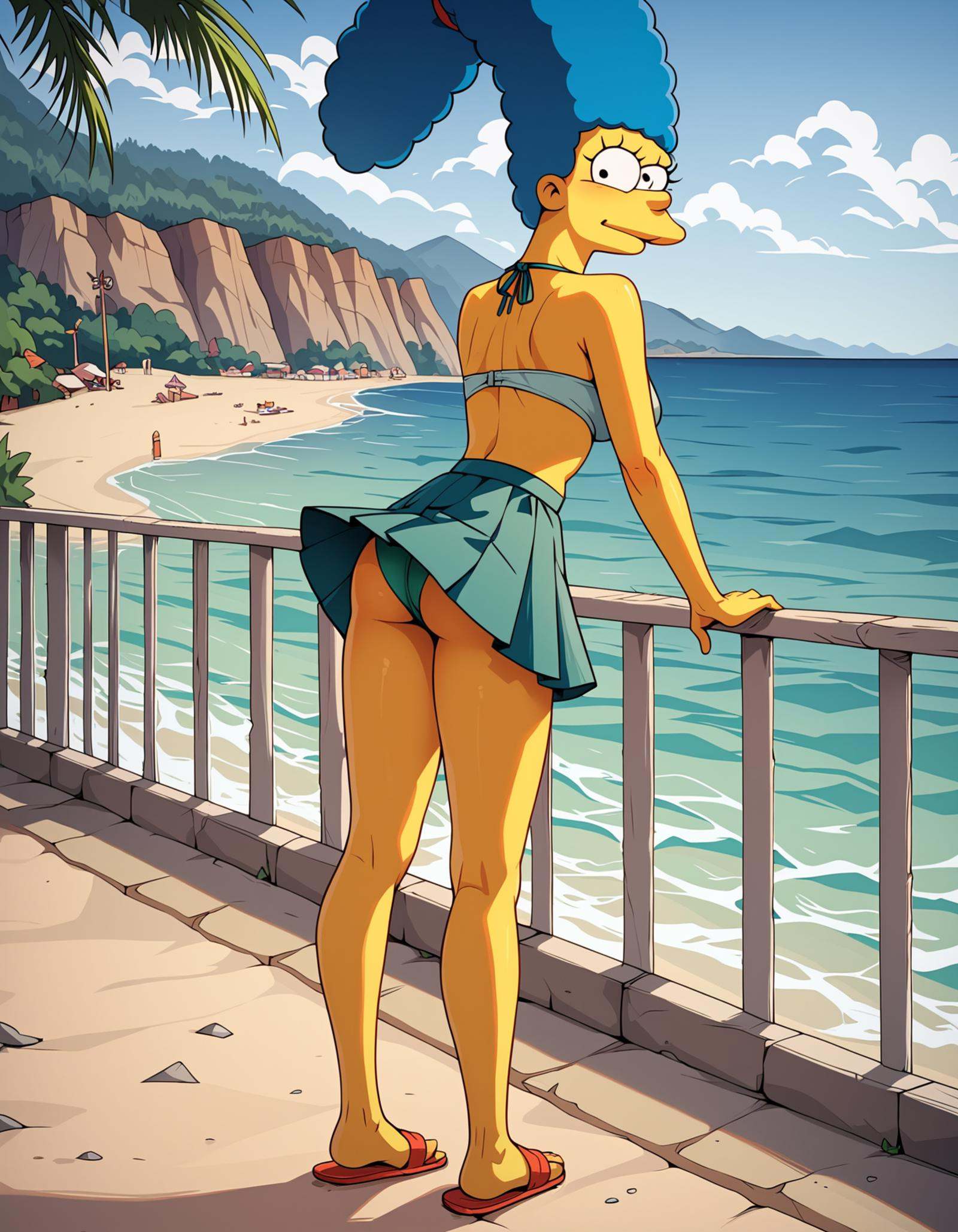 AI generated image on Tensor.Art
