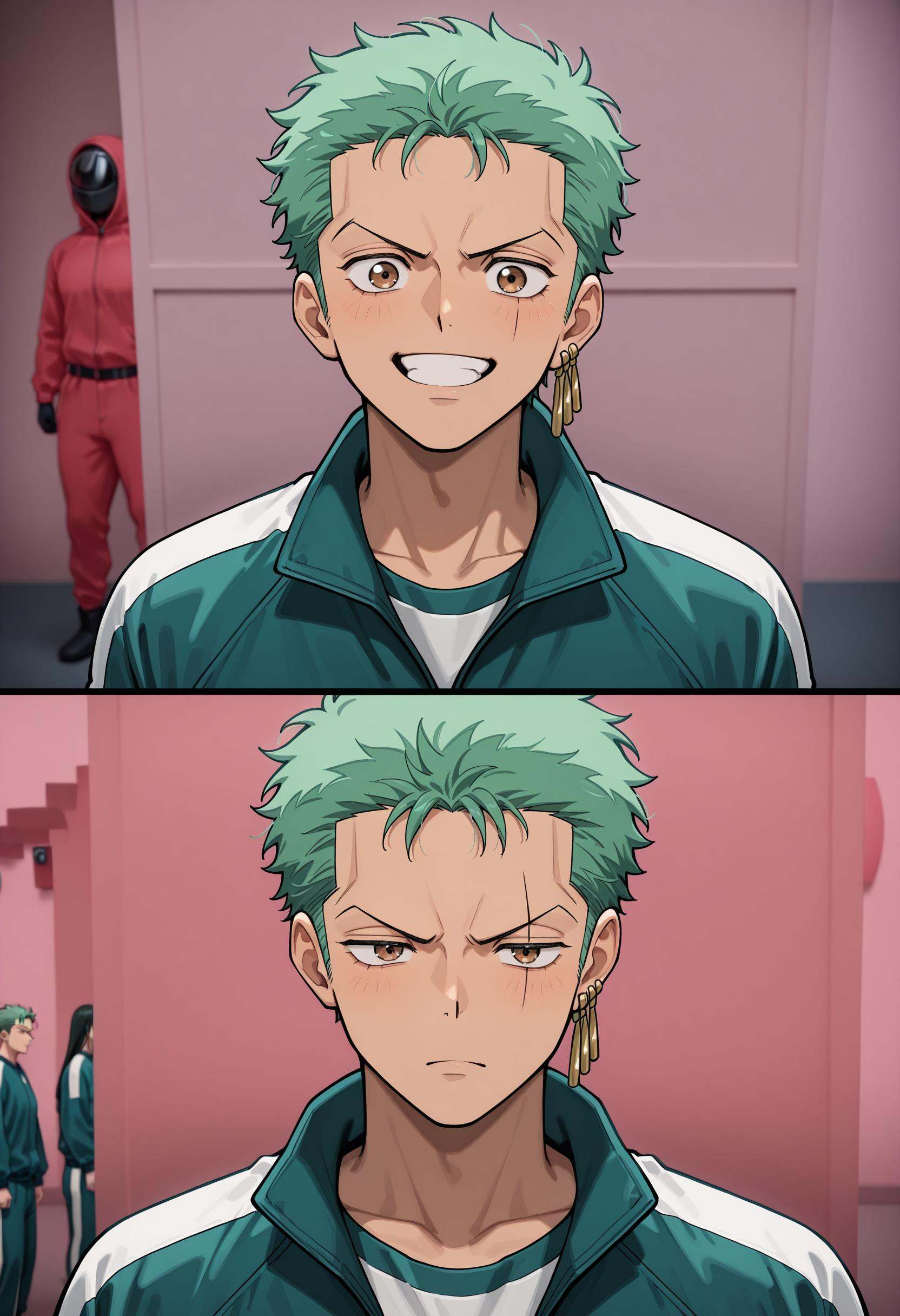 anime,  masterpiece,  best quality on Tensor.Art