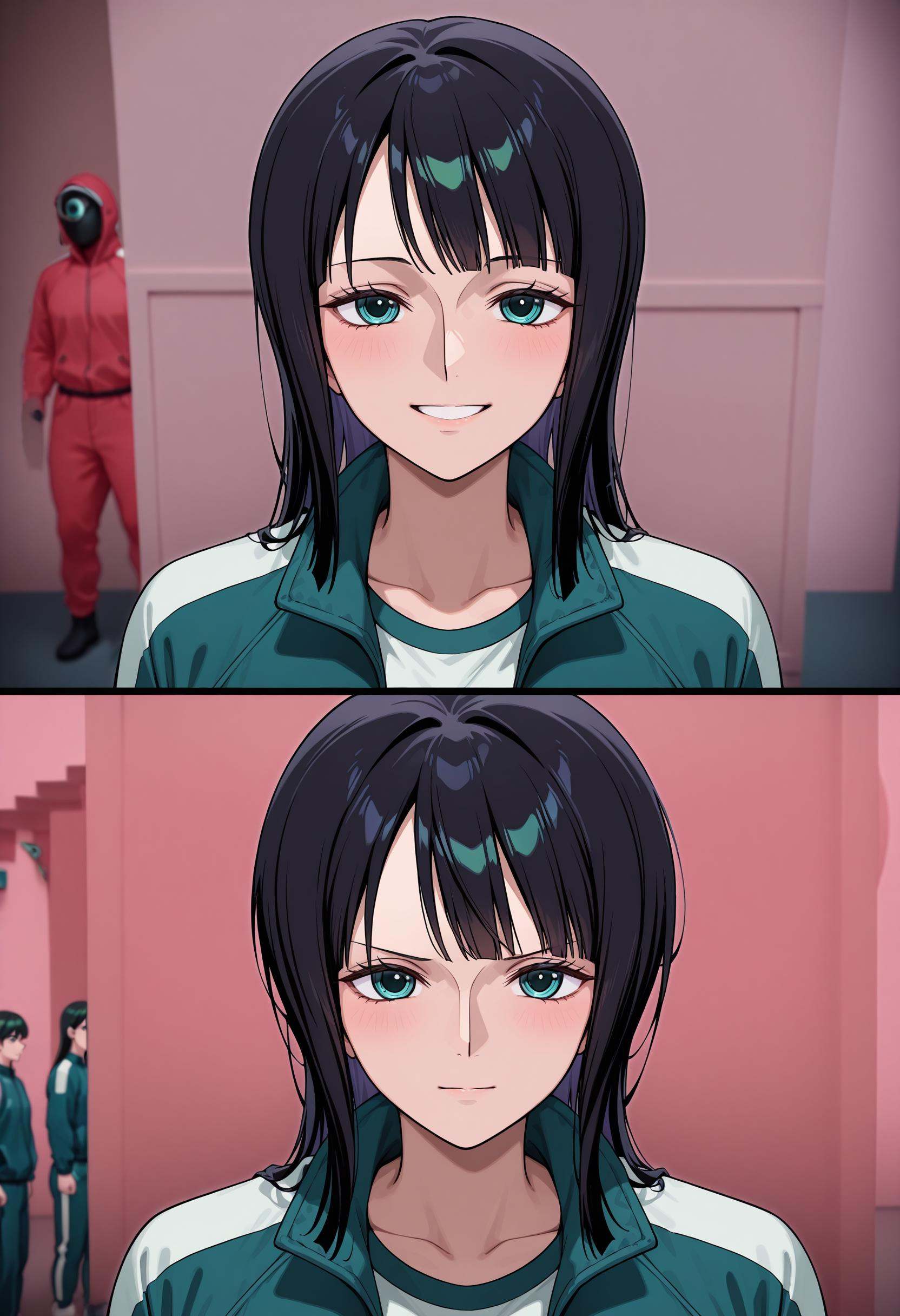 anime,  masterpiece,  best quality on Tensor.Art