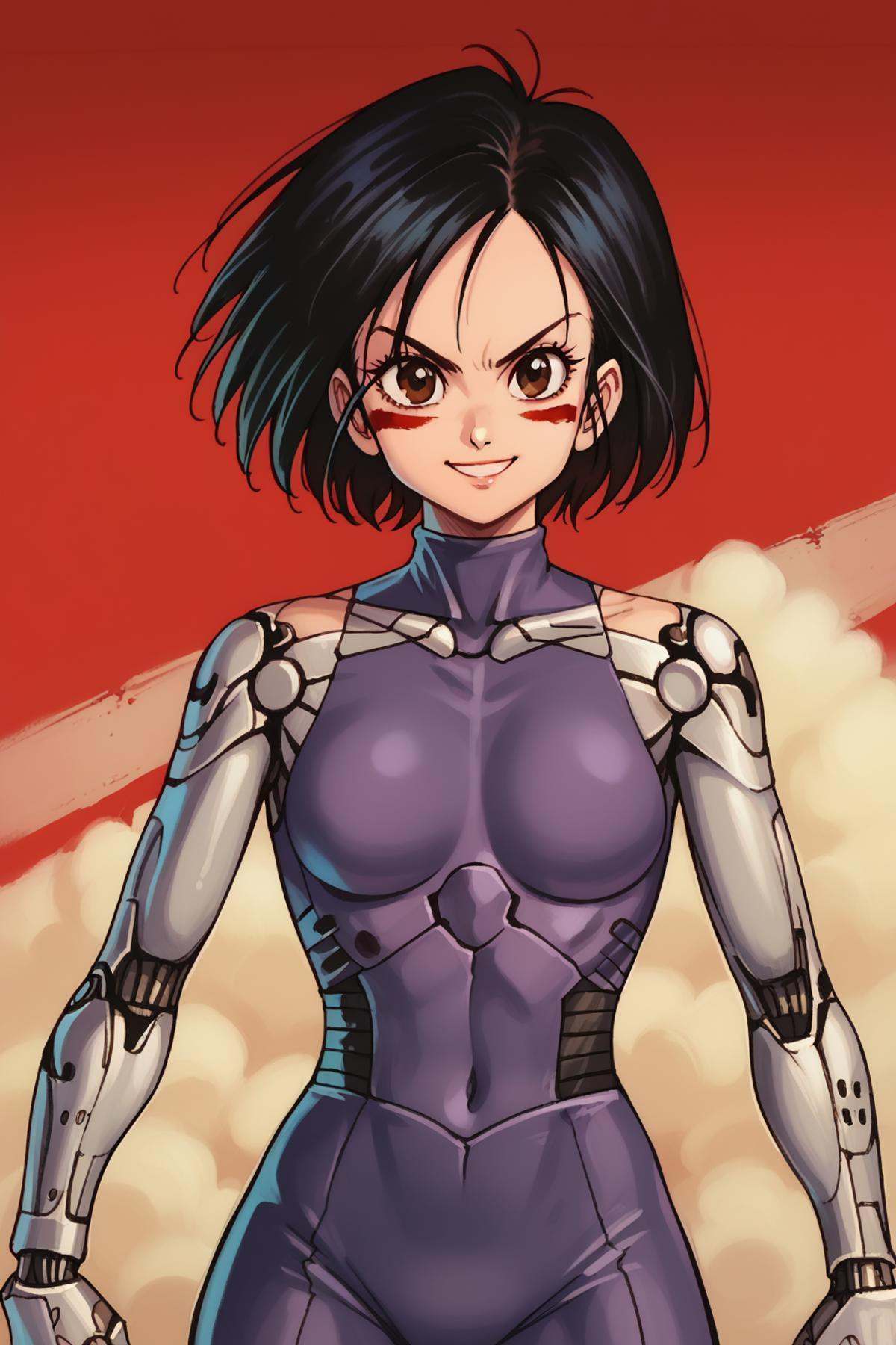 zPDXL,  ,  alita on Tensor.Art