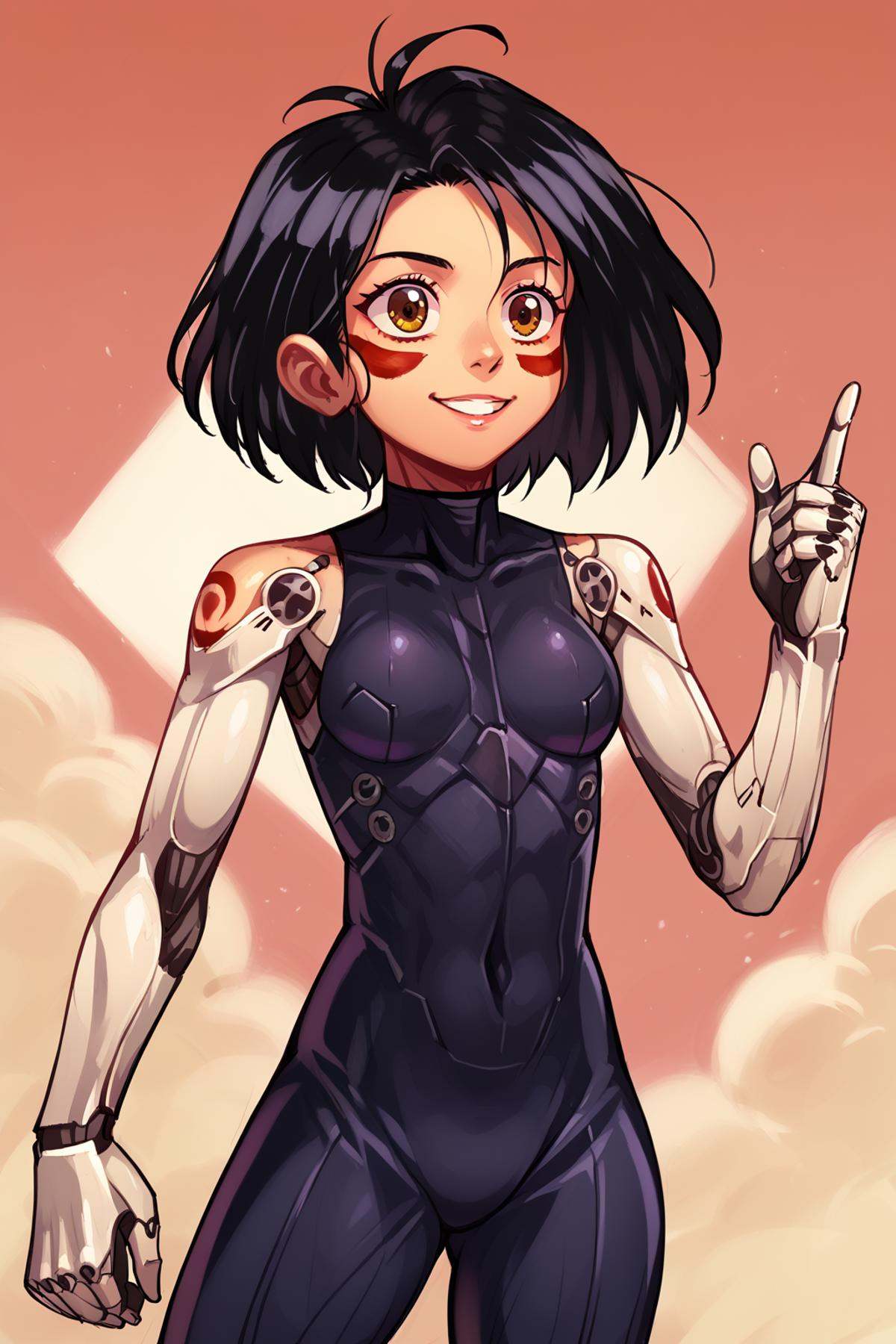 zPDXL,  ,  alita on Tensor.Art