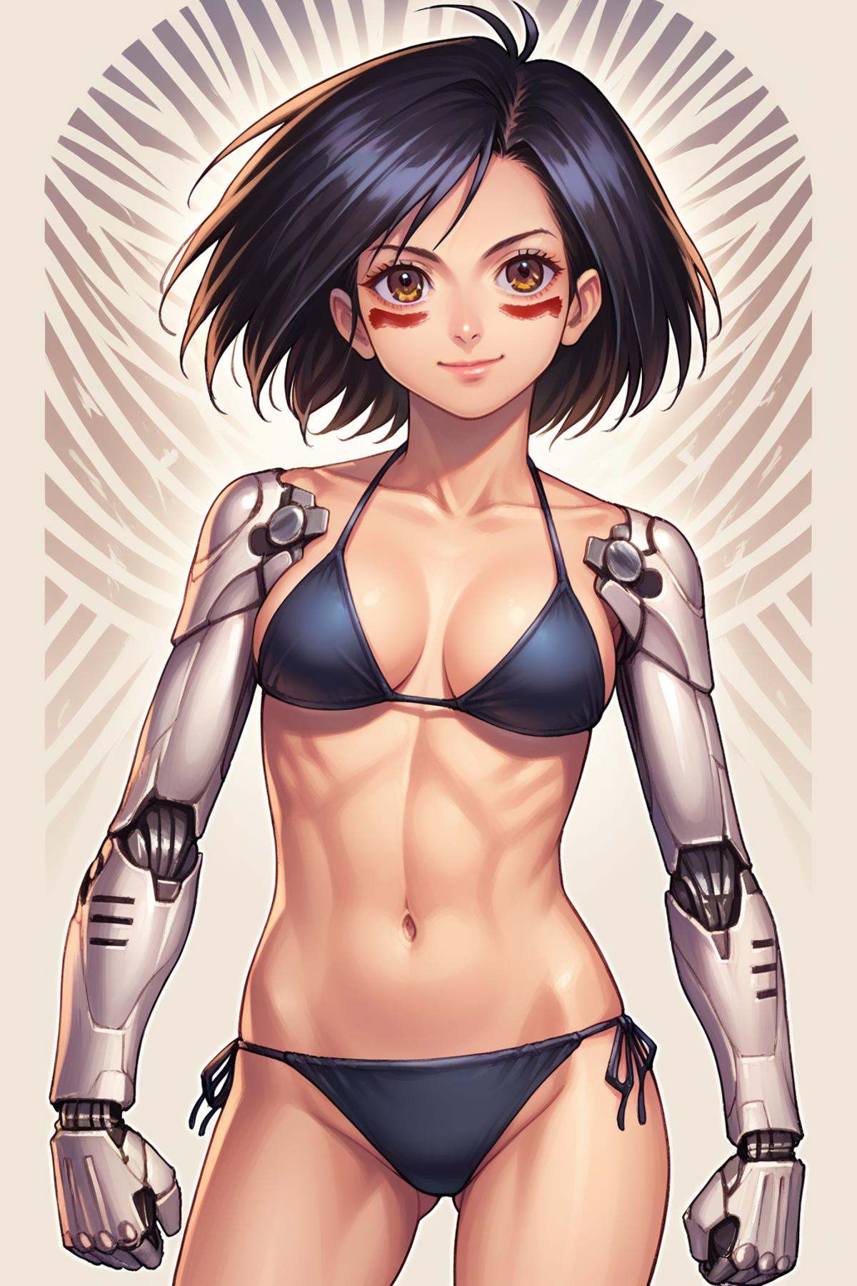 zPDXL,  ,  alita on Tensor.Art