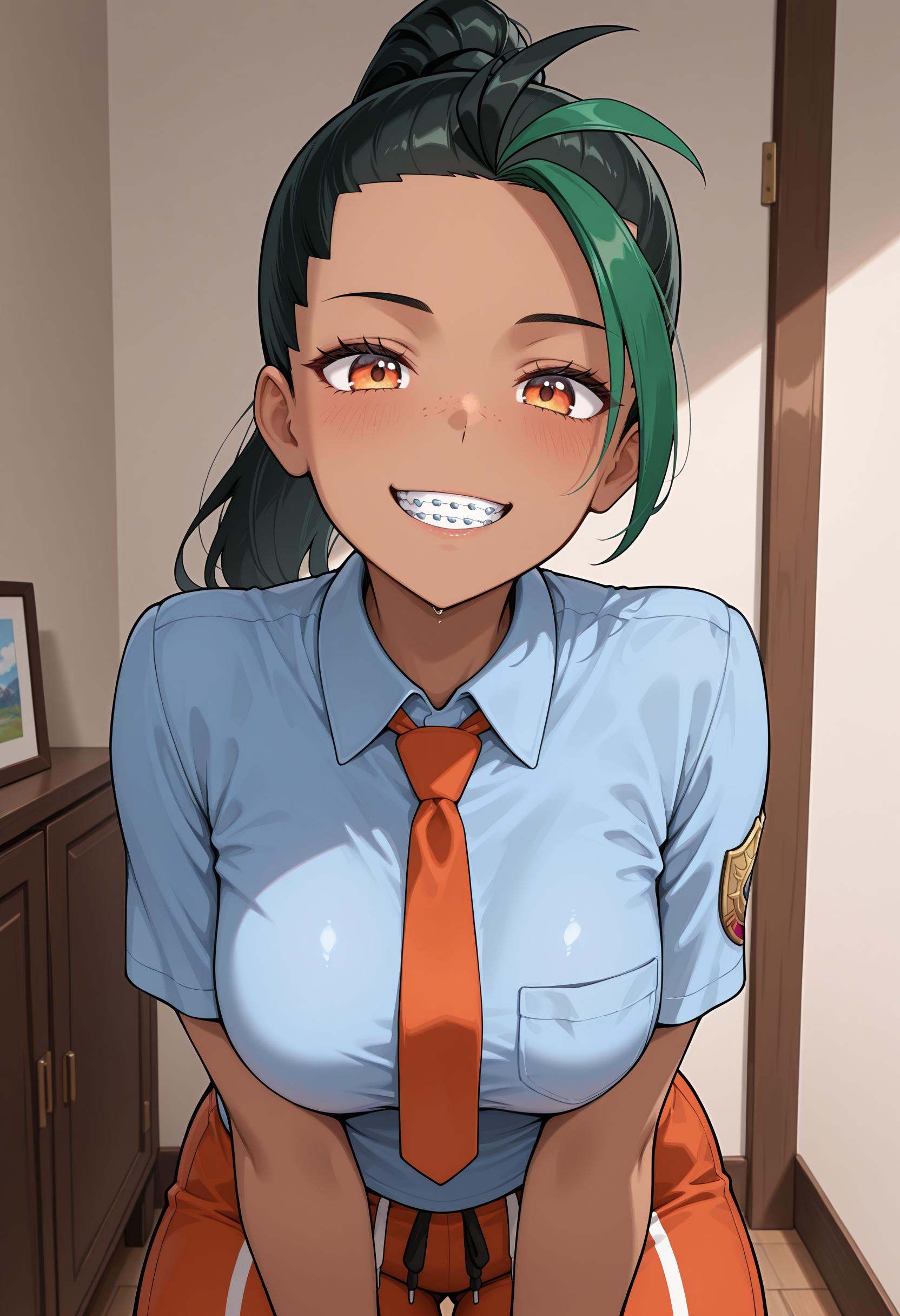 anime,  masterpiece,  best quality on Tensor.Art