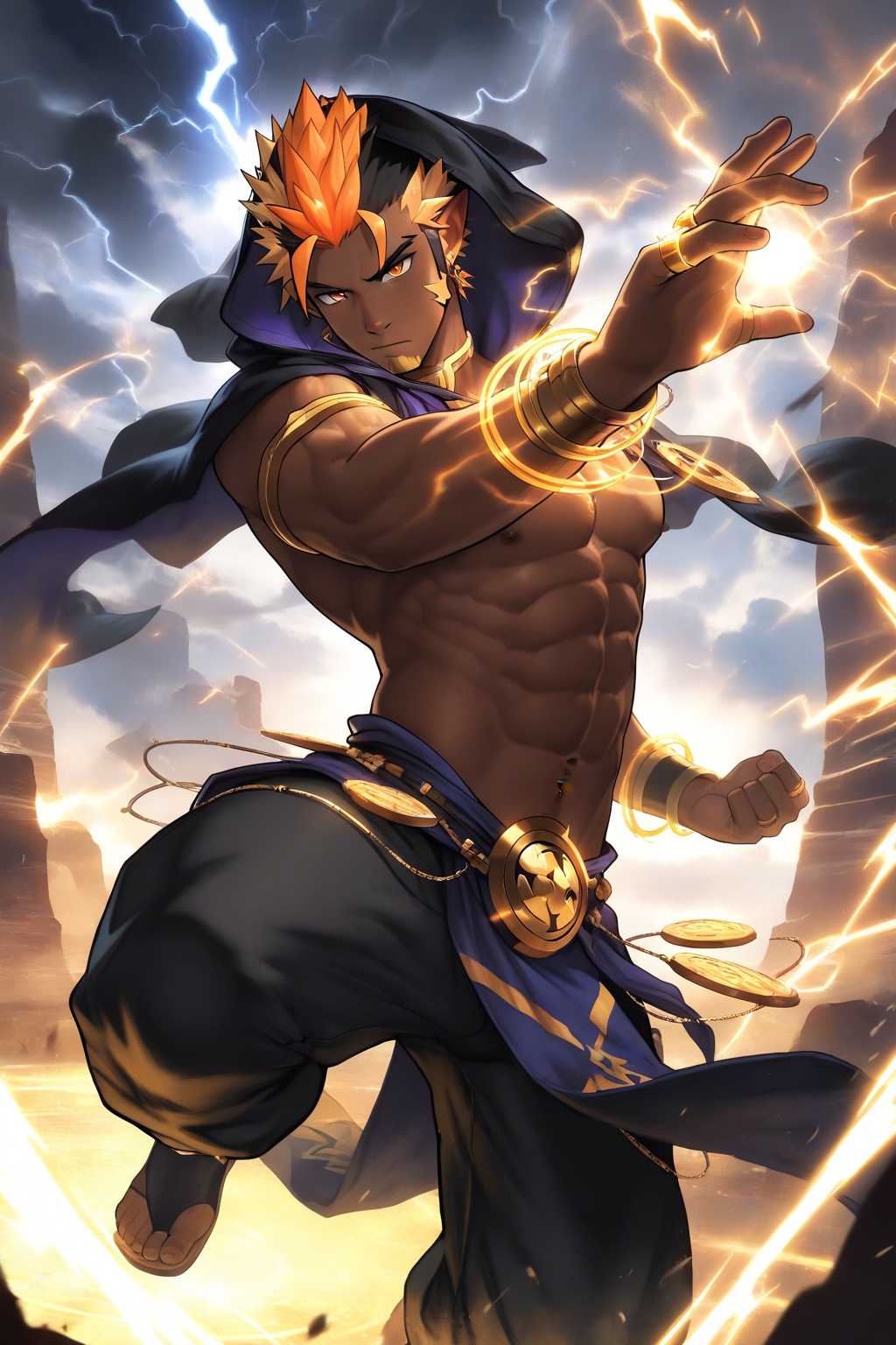 masterpiece,  best quality,  amazing quality on Tensor.Art
