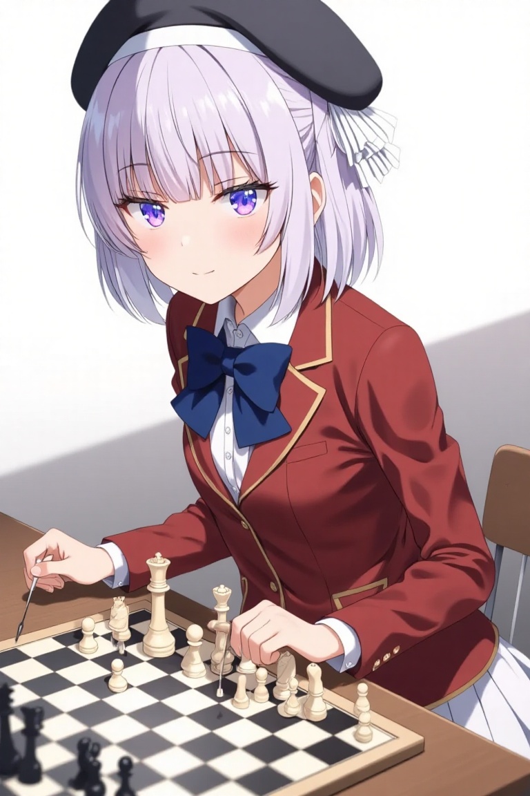 Masterpiece,  best quality,  1girl on Tensor.Art
