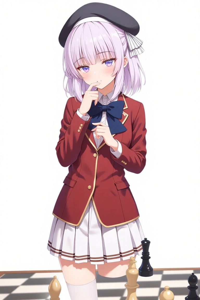 Masterpiece,  best quality,  1girl on Tensor.Art