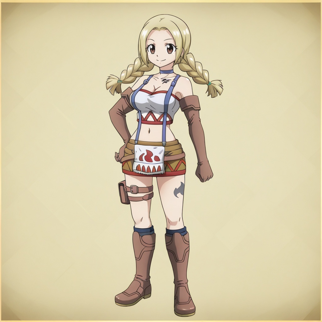 solo,  1girl,  full body on Tensor.Art