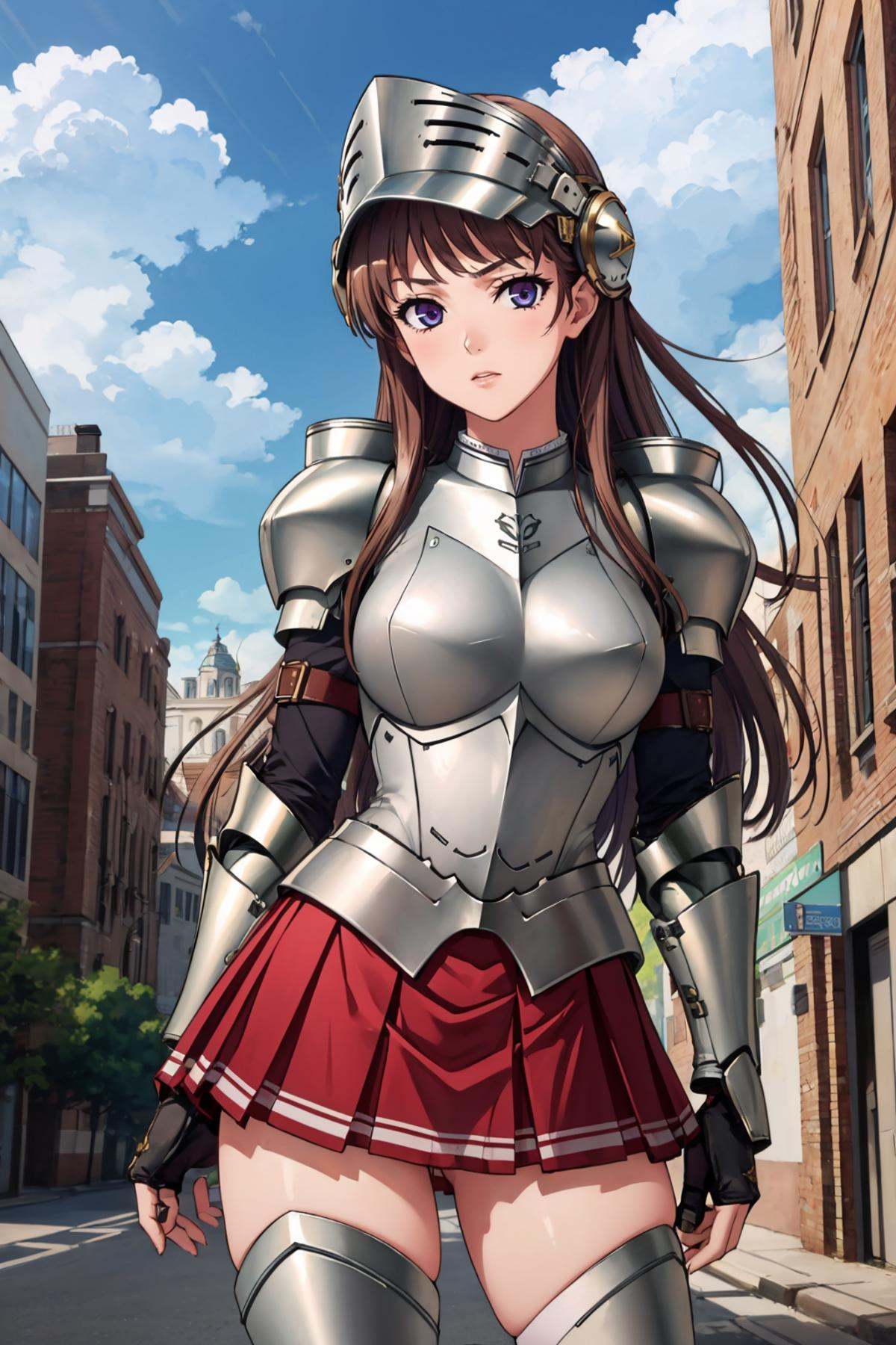masterpiece,  best quality,  nmascot on Tensor.Art