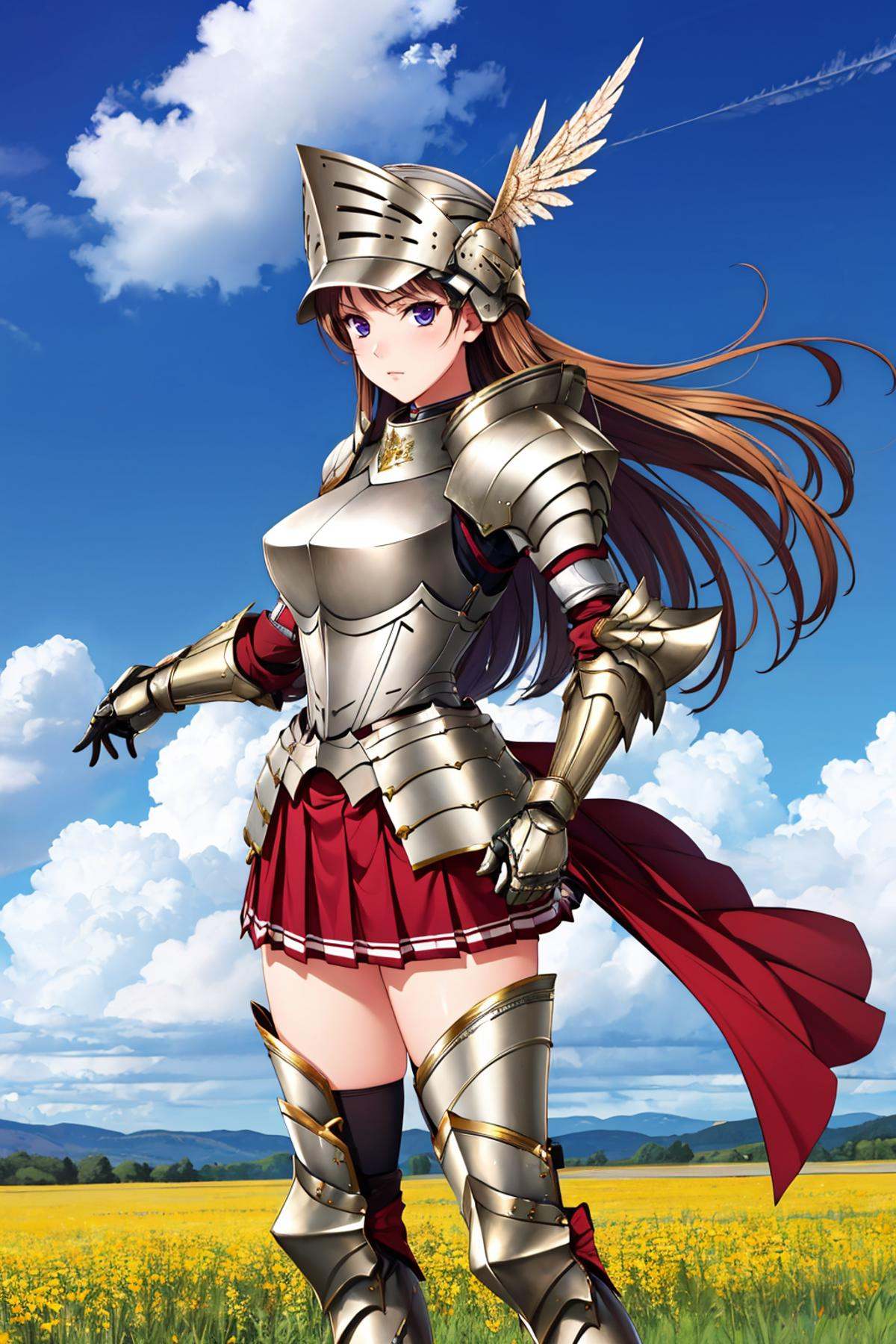 masterpiece,  best quality,  nmascot on Tensor.Art