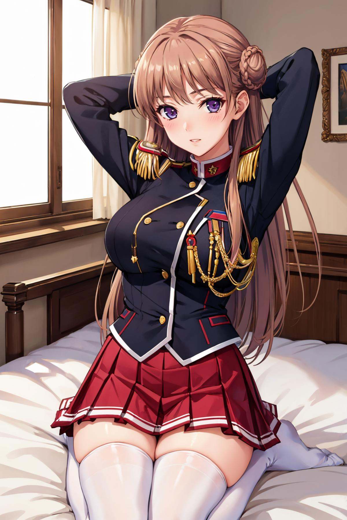 masterpiece,  best quality,  nmascot on Tensor.Art