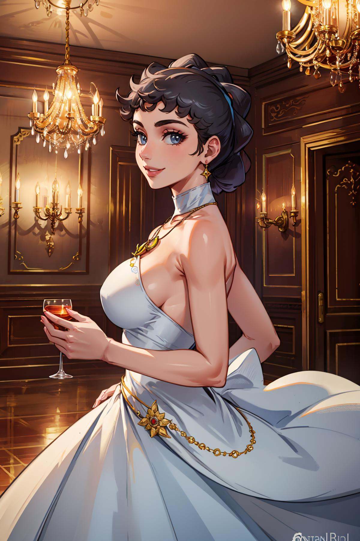 masterpiece,  best quality,  diantha on Tensor.Art