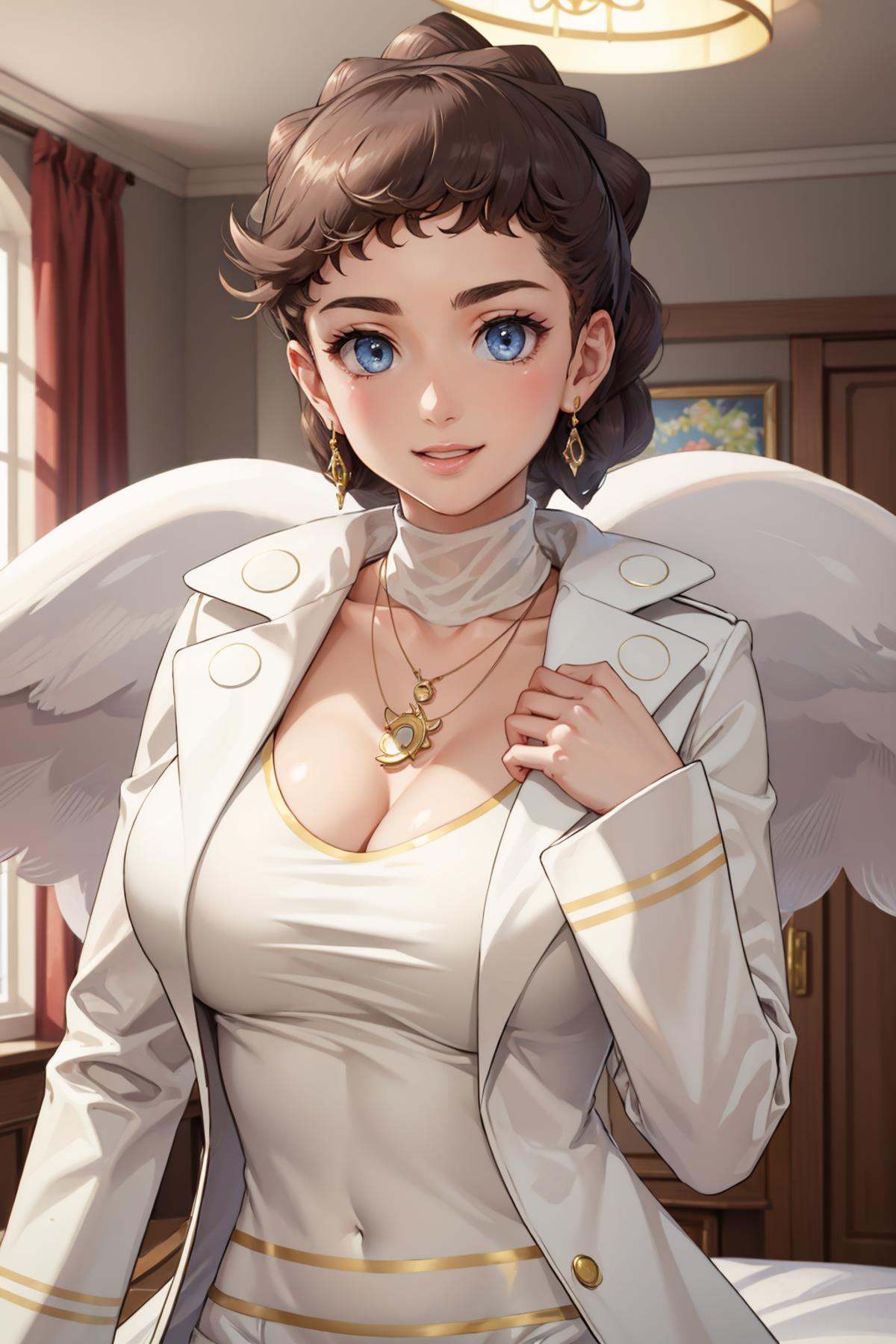 masterpiece,  best quality,  diantha on Tensor.Art