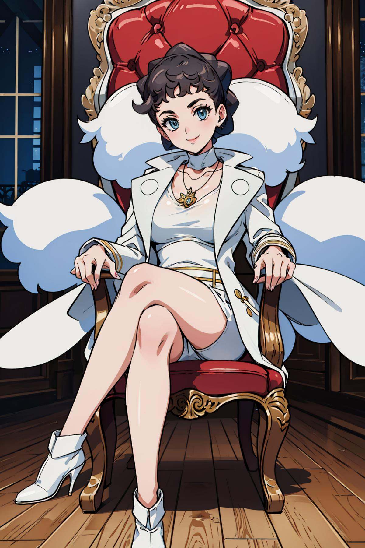 masterpiece,  best quality,  diantha on Tensor.Art