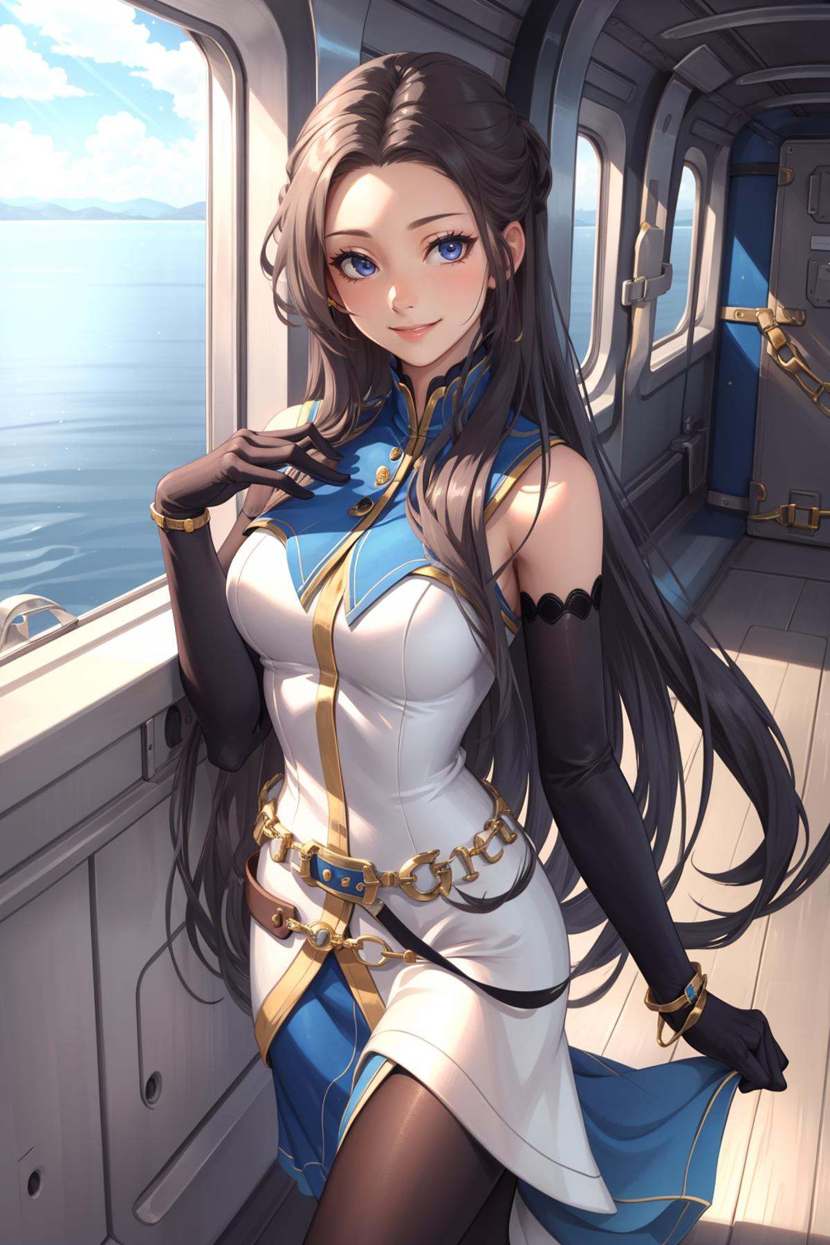 masterpiece,  best quality,  vita clotilde on Tensor.Art