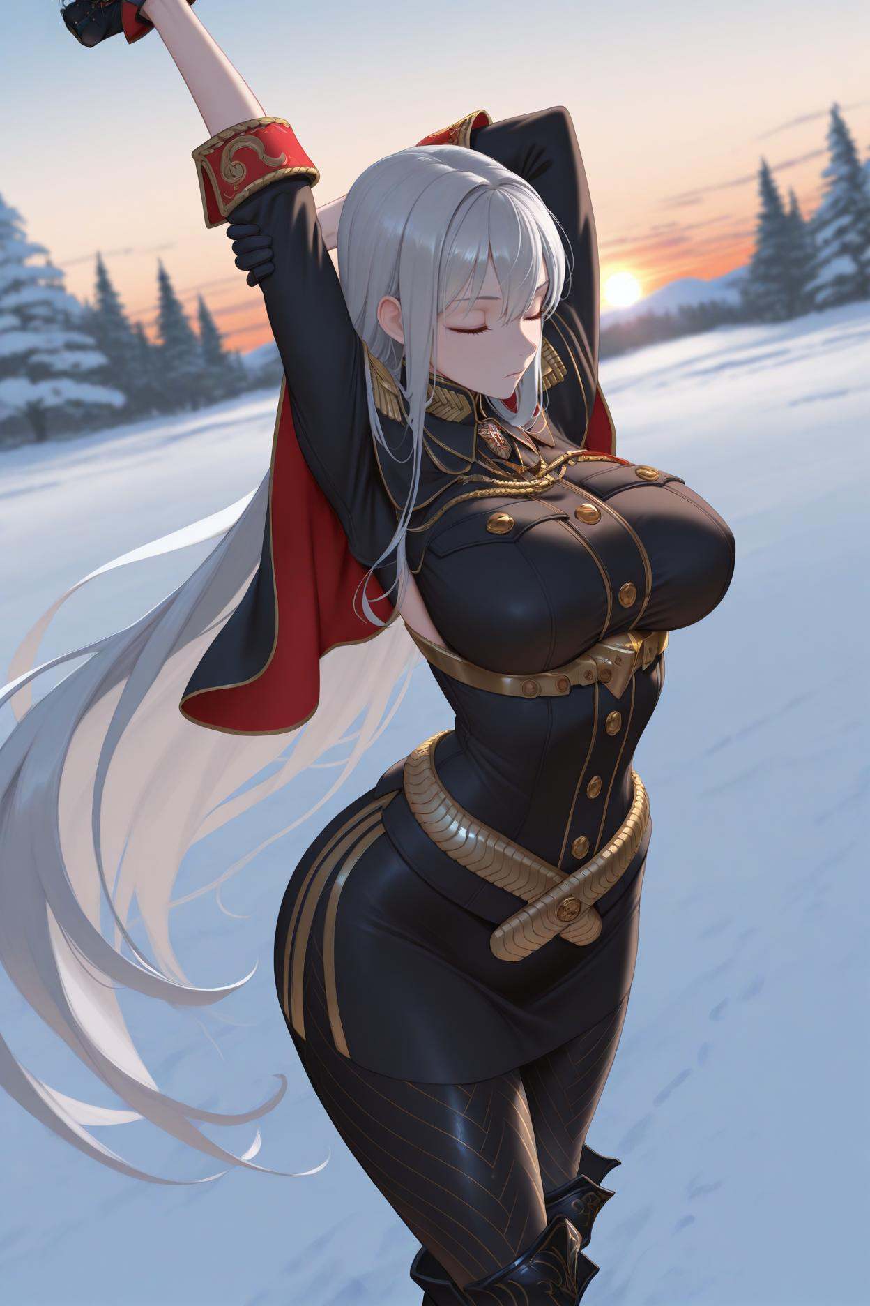 masterpiece,  best quality,  1girl on Tensor.Art