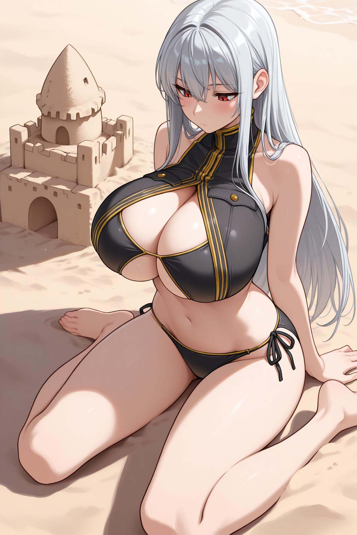 masterpiece,  best quality,  1girl on Tensor.Art