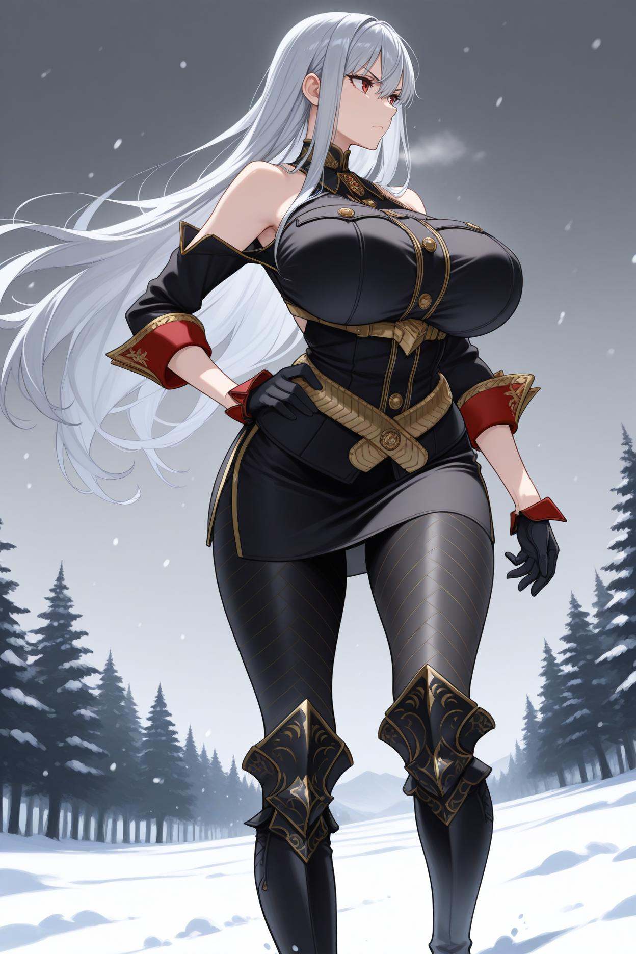 masterpiece,  best quality,  1girl on Tensor.Art