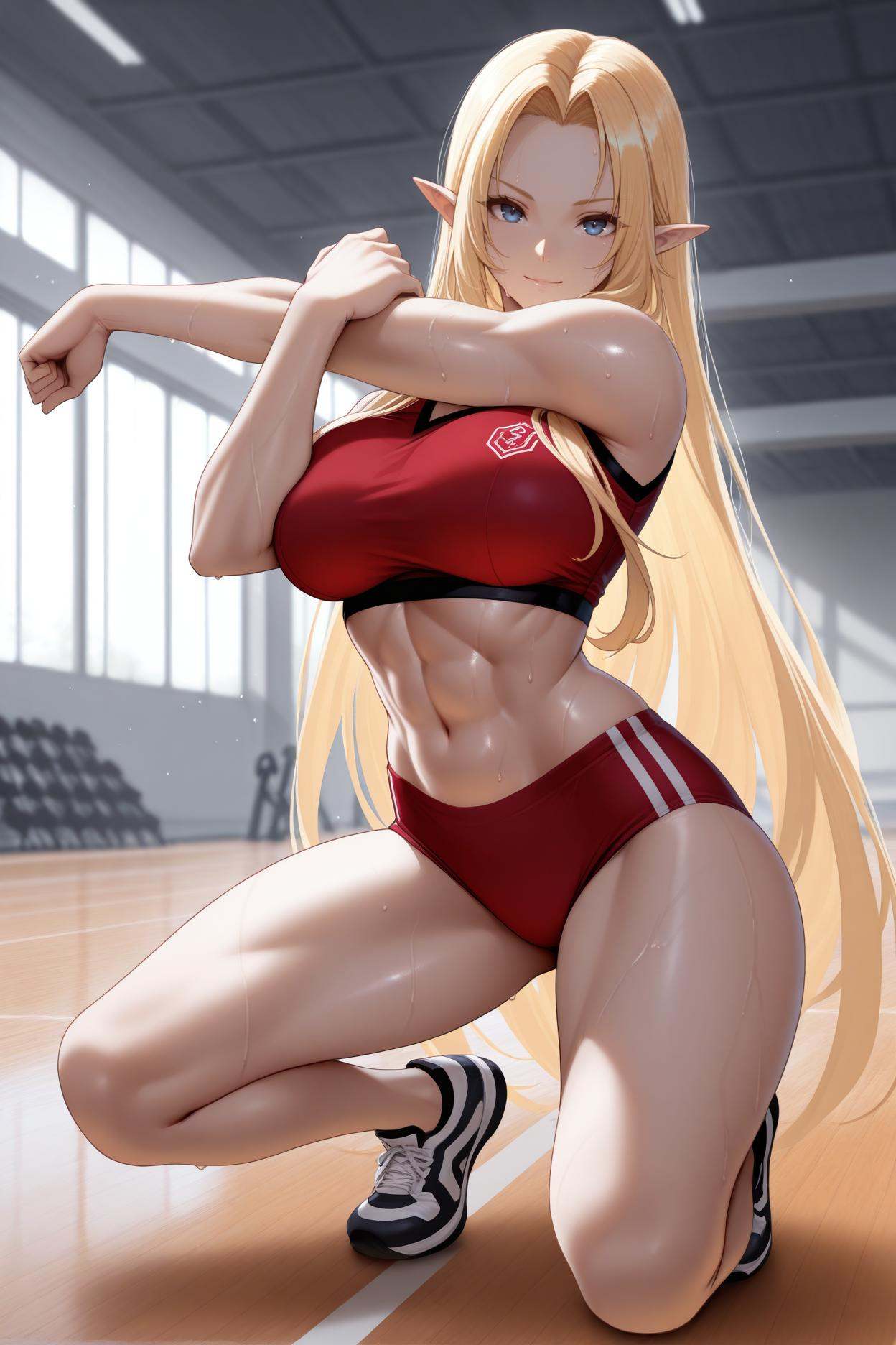 masterpiece,  best quality,  1girl on Tensor.Art