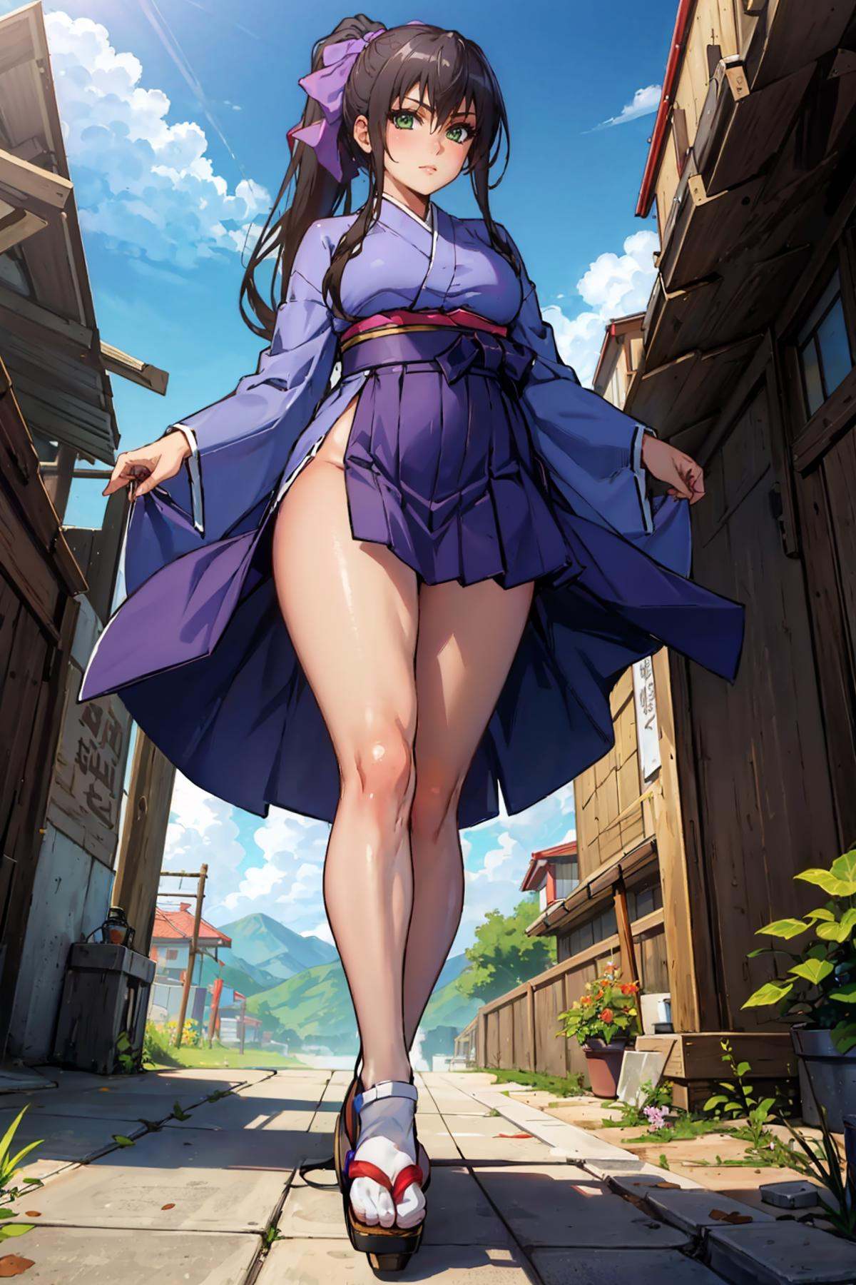 masterpiece,  best quality,  ichijou aoi on Tensor.Art