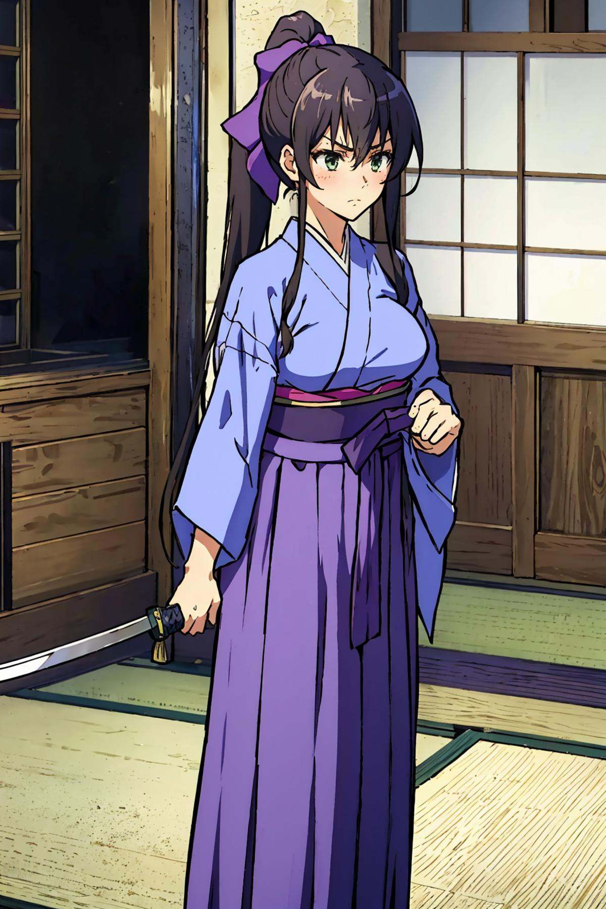 masterpiece,  best quality,  ichijou aoi on Tensor.Art