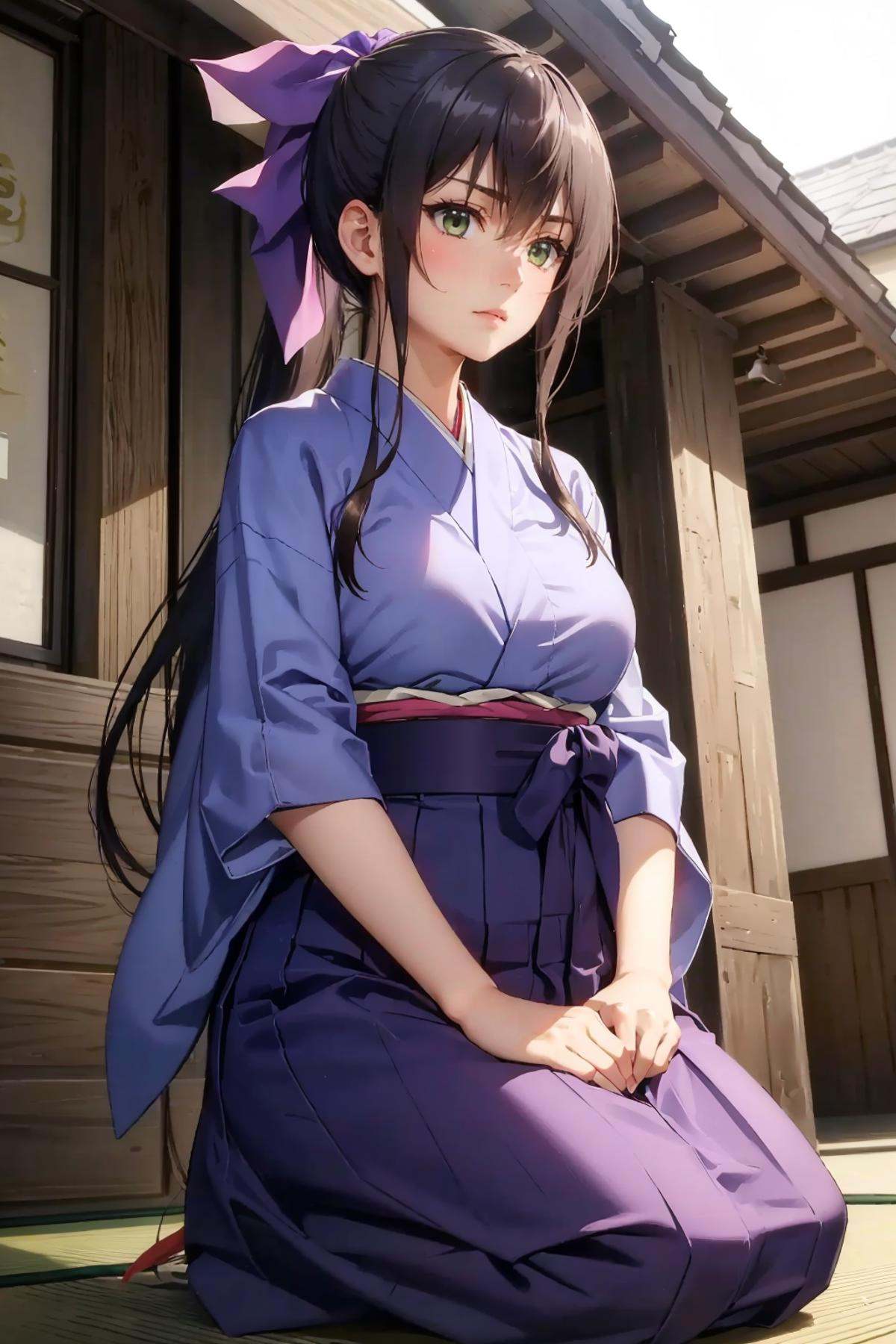 masterpiece,  best quality,  ichijou aoi on Tensor.Art