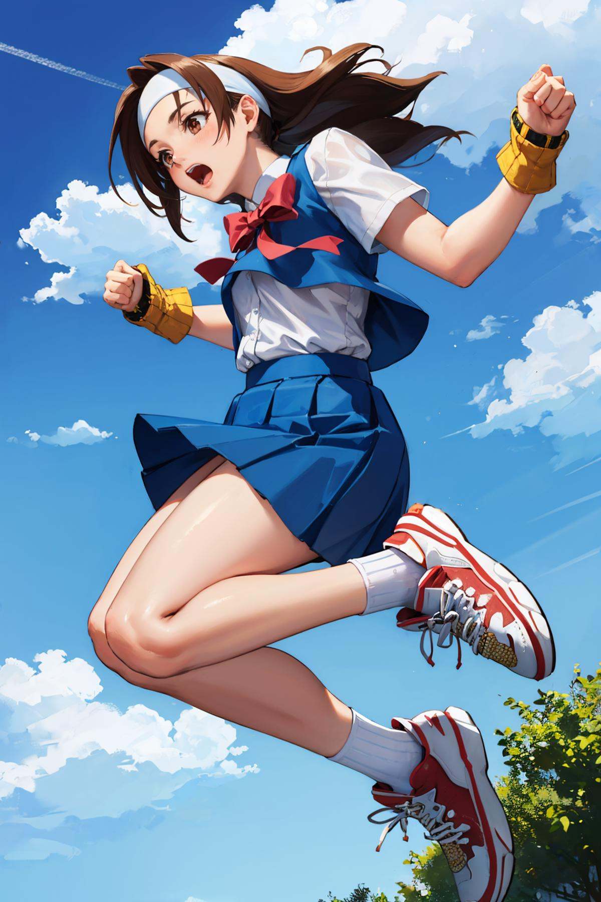 masterpiece,  best quality,  wakabahinata on Tensor.Art