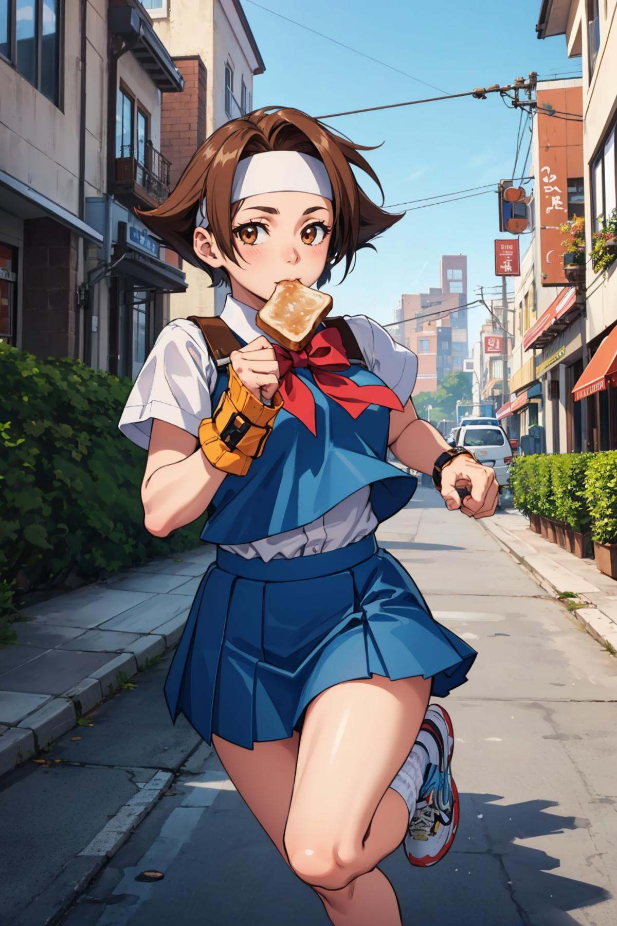 masterpiece,  best quality,  wakabahinata on Tensor.Art
