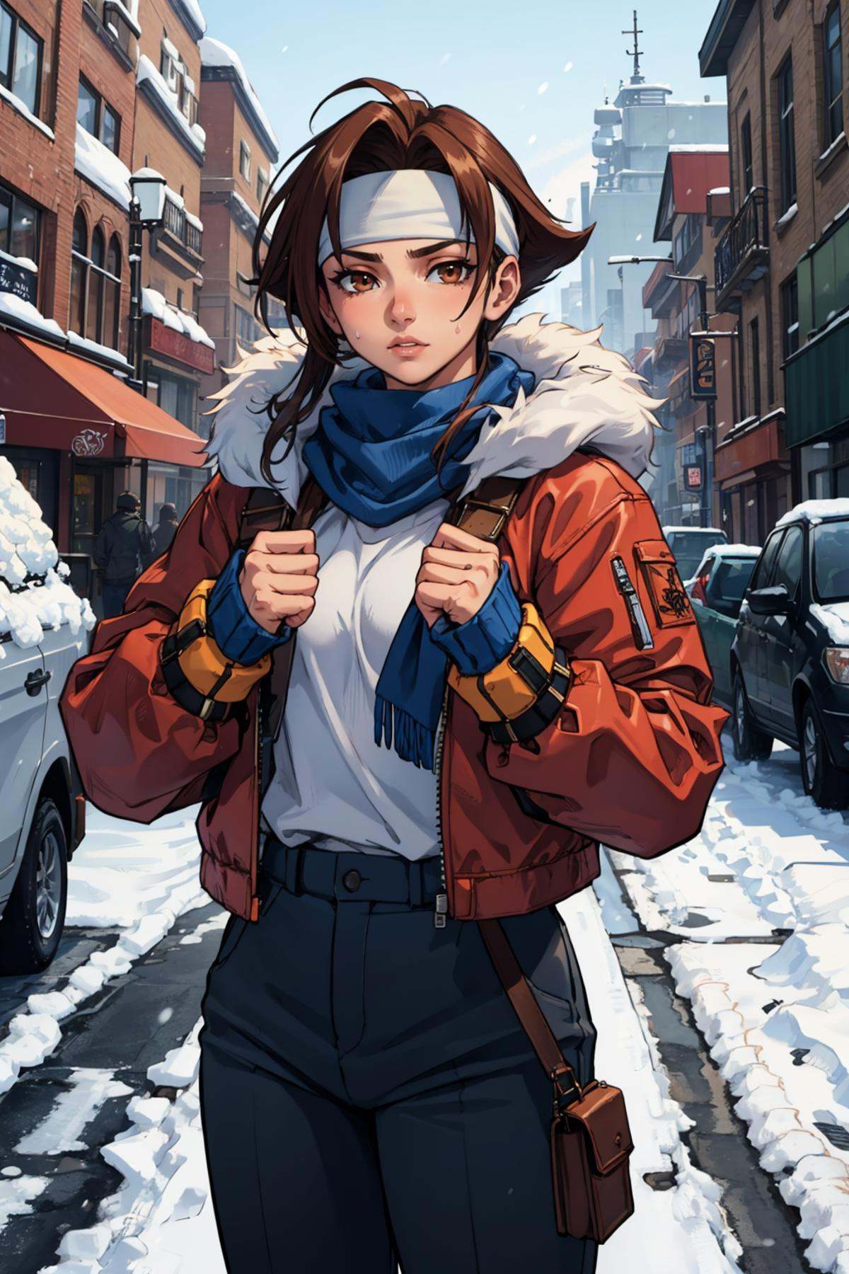 masterpiece,  best quality,  wakabahinata on Tensor.Art