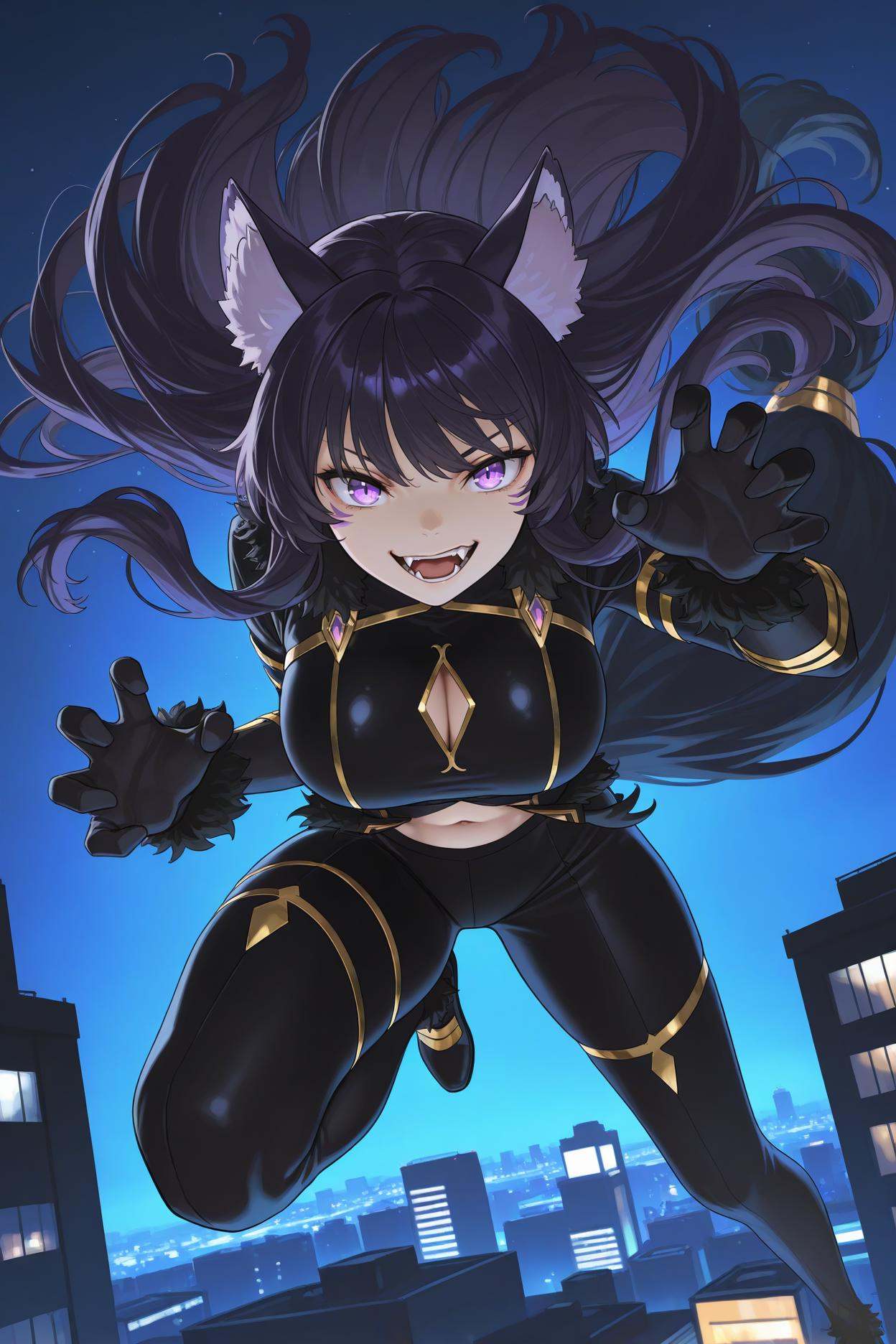 masterpiece,  best quality,  1girl on Tensor.Art