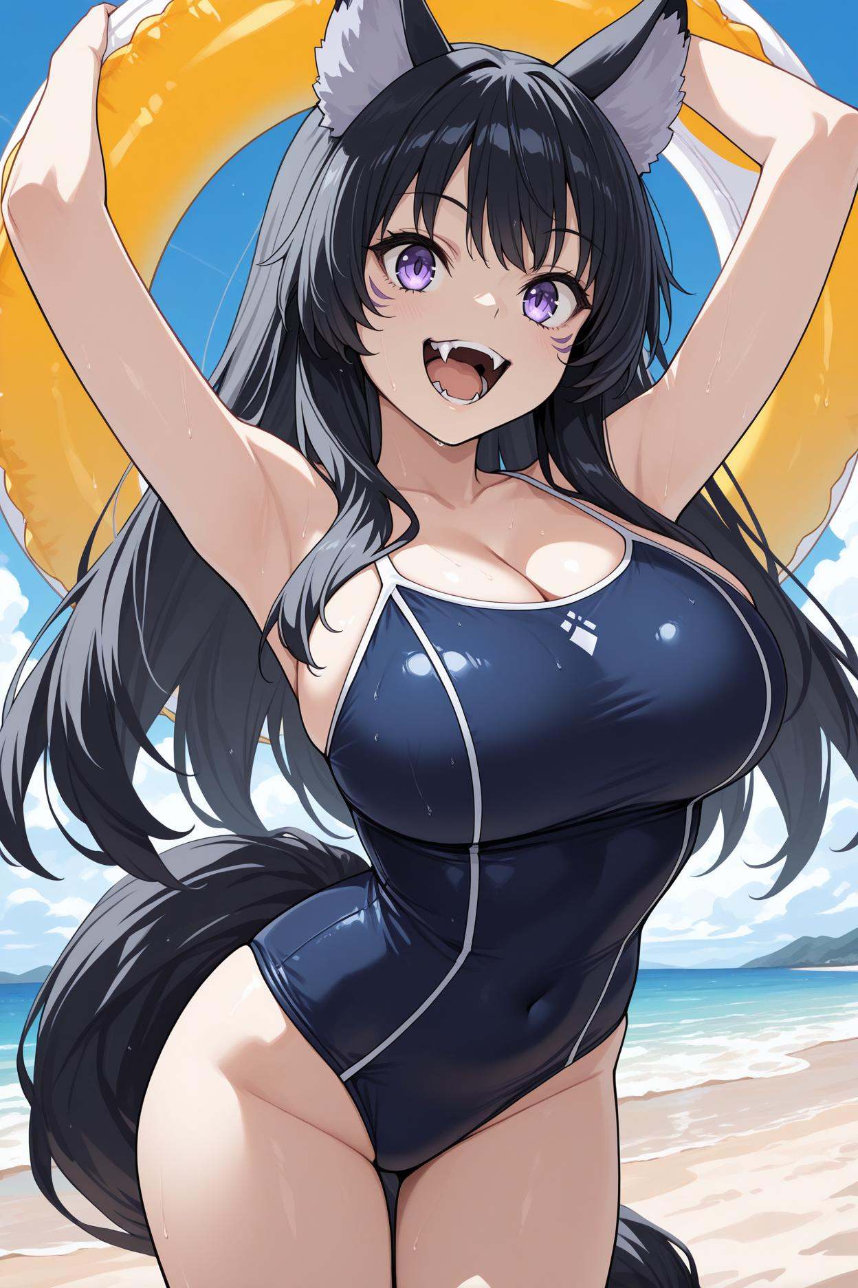 masterpiece,  best quality,  1girl on Tensor.Art