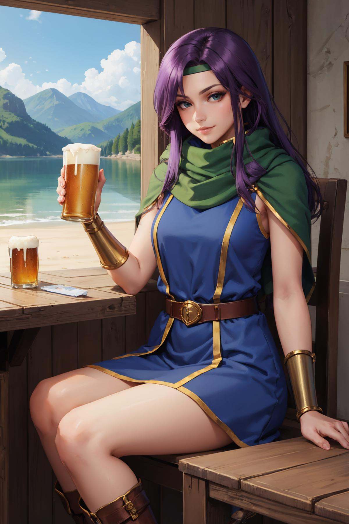 masterpiece,  best quality,  farisscherwiz on Tensor.Art