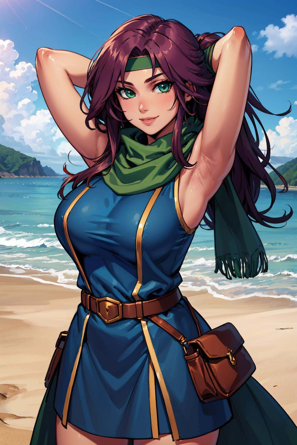 masterpiece,  best quality,  farisscherwiz on Tensor.Art