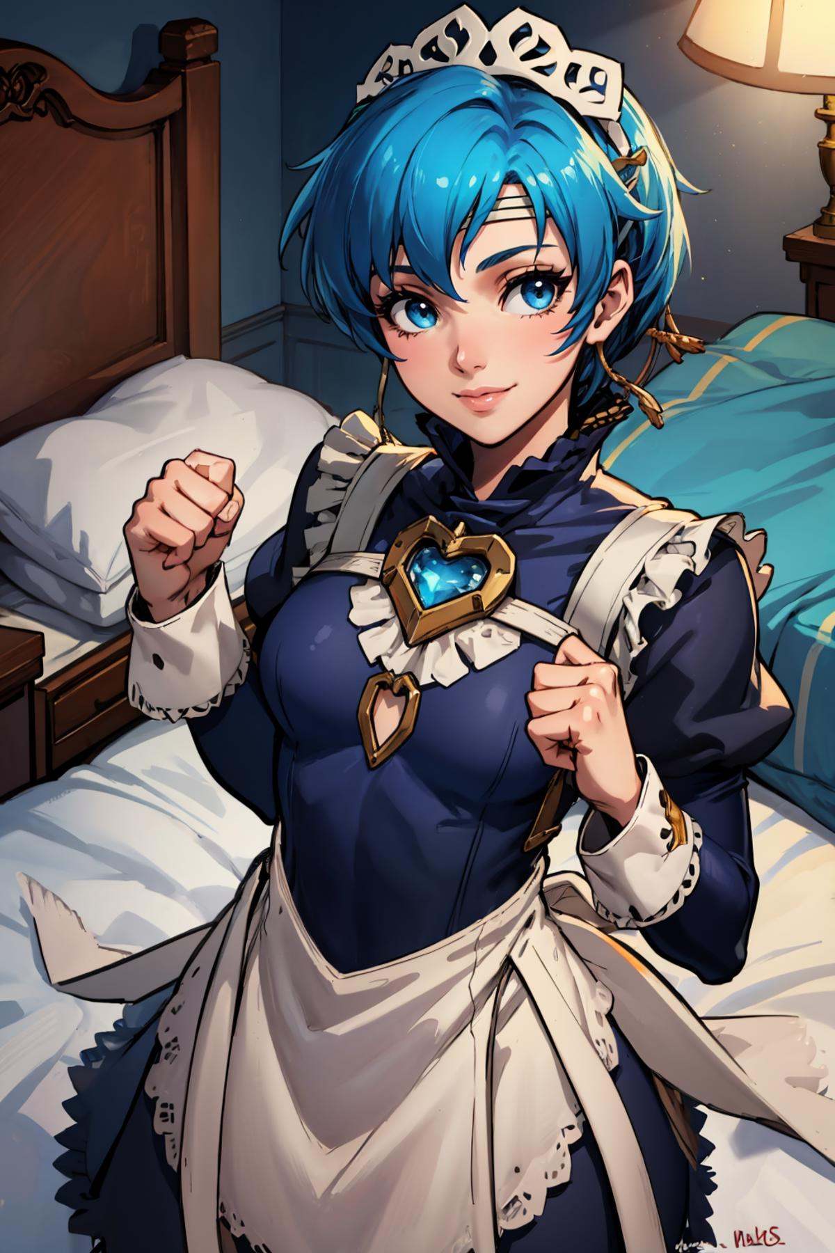 masterpiece,  best quality,  shanna on Tensor.Art