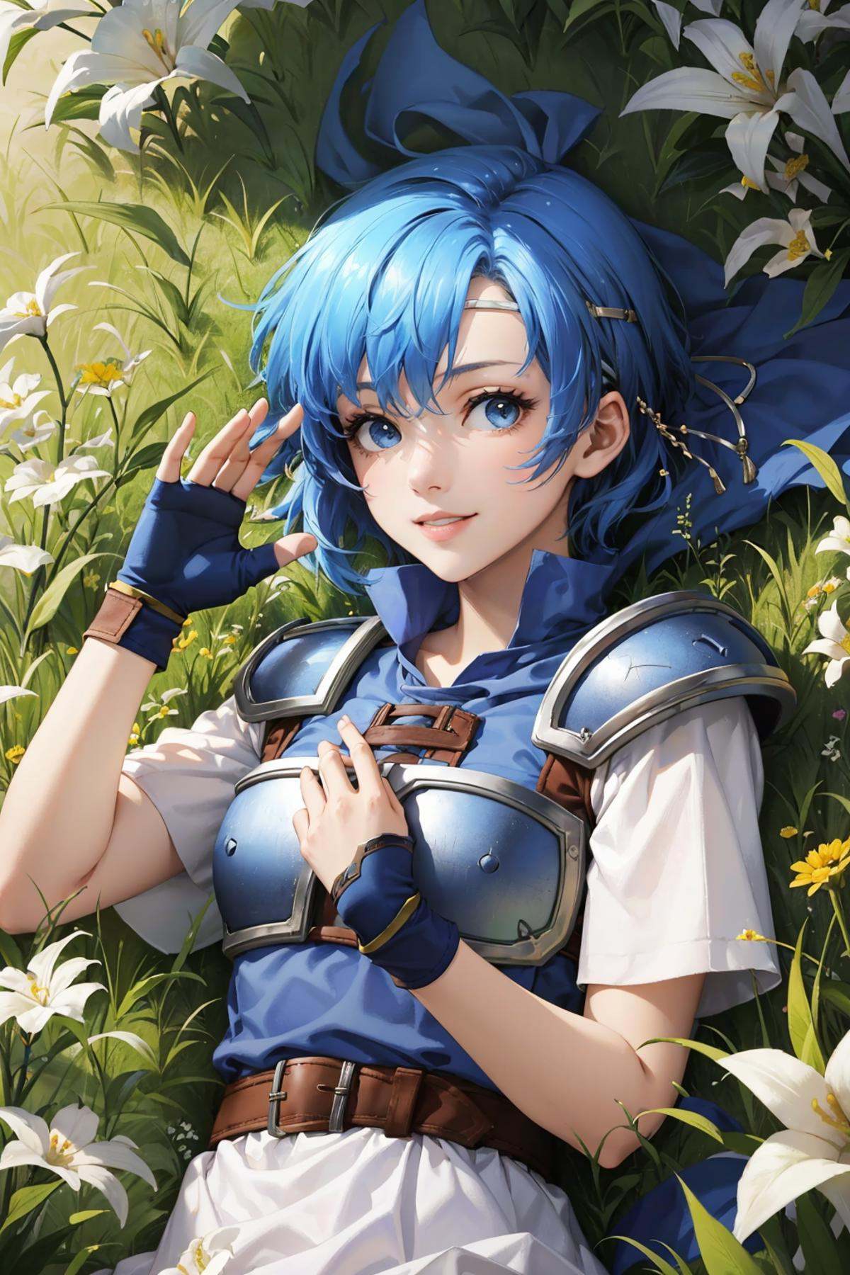 masterpiece,  best quality,  shanna on Tensor.Art